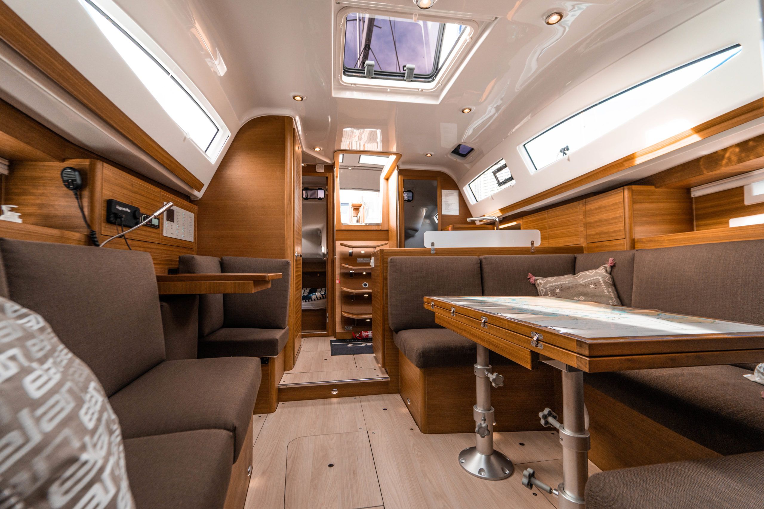 Elan Impression 45.1 sailing boat Sydney