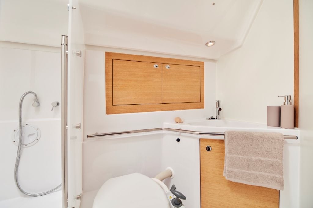 Elan Impression 45.1 sailing boat Sydney