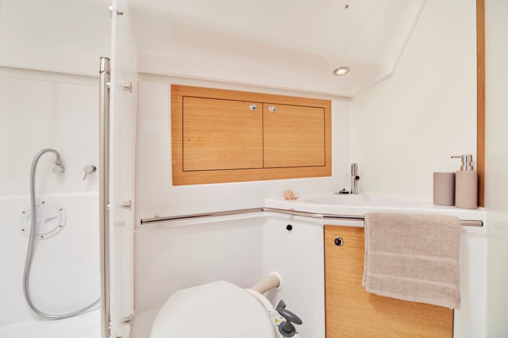 Elan Impression 45.1 sailing boat Sydney