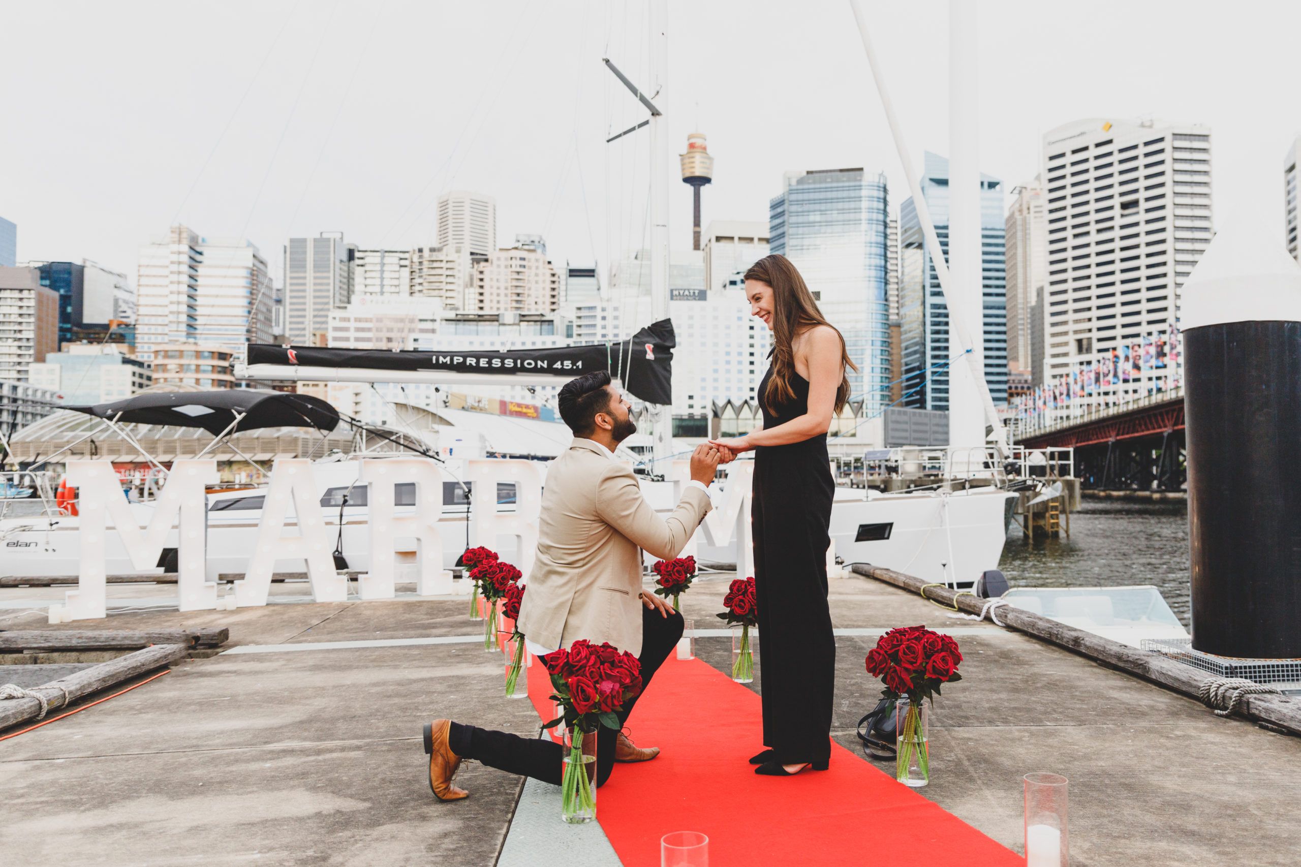 Elan Impression 45.1 sailing boat Sydney