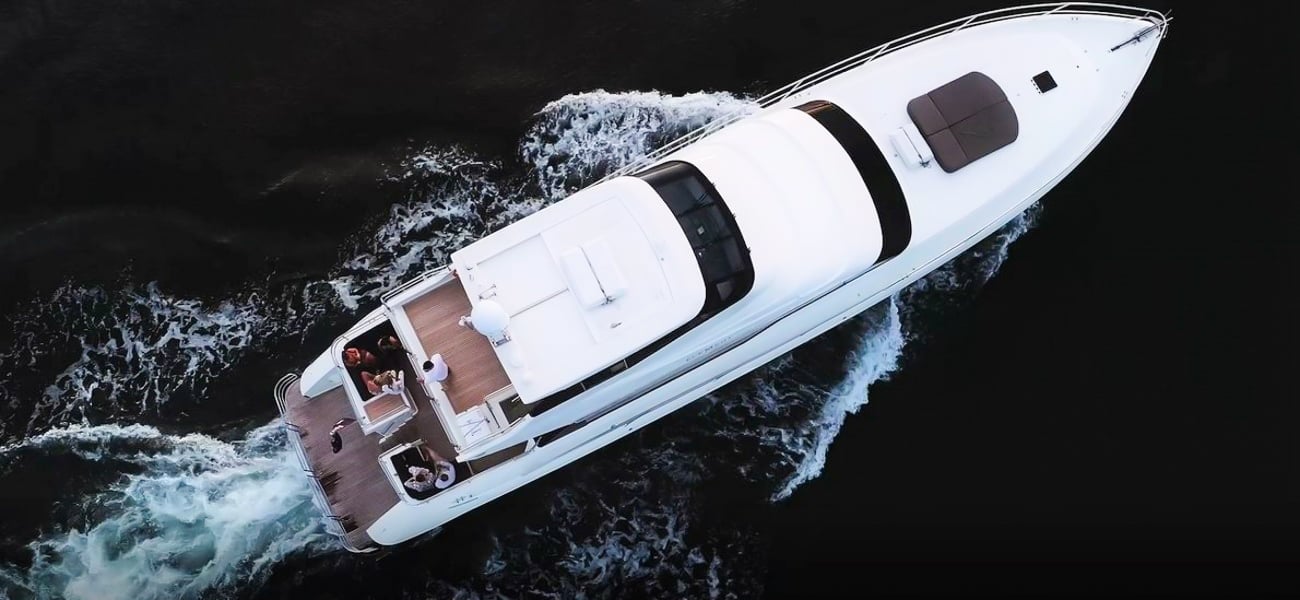 Element luxury boat Sydney