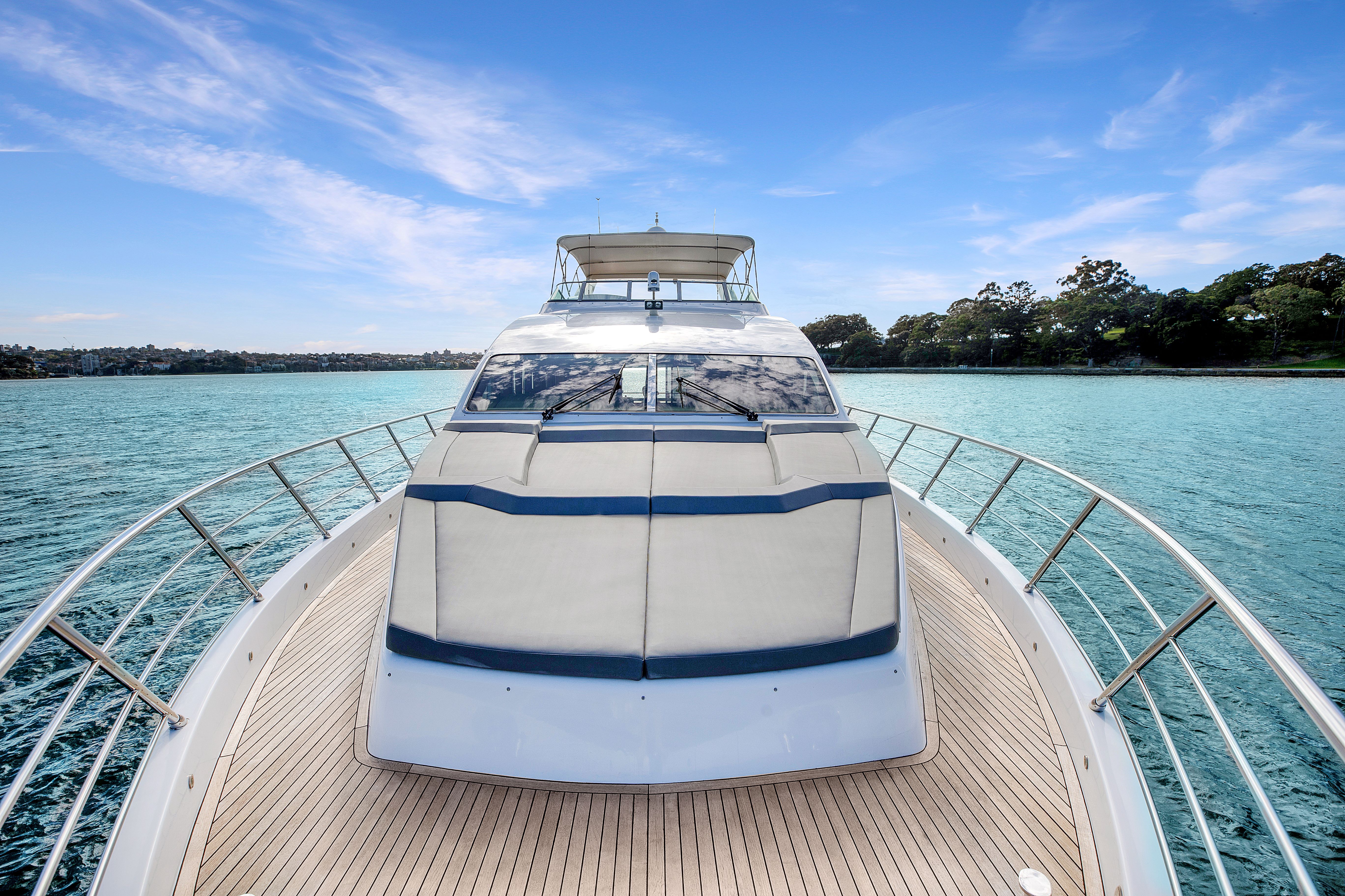 Empress Luxury Boat Sydney