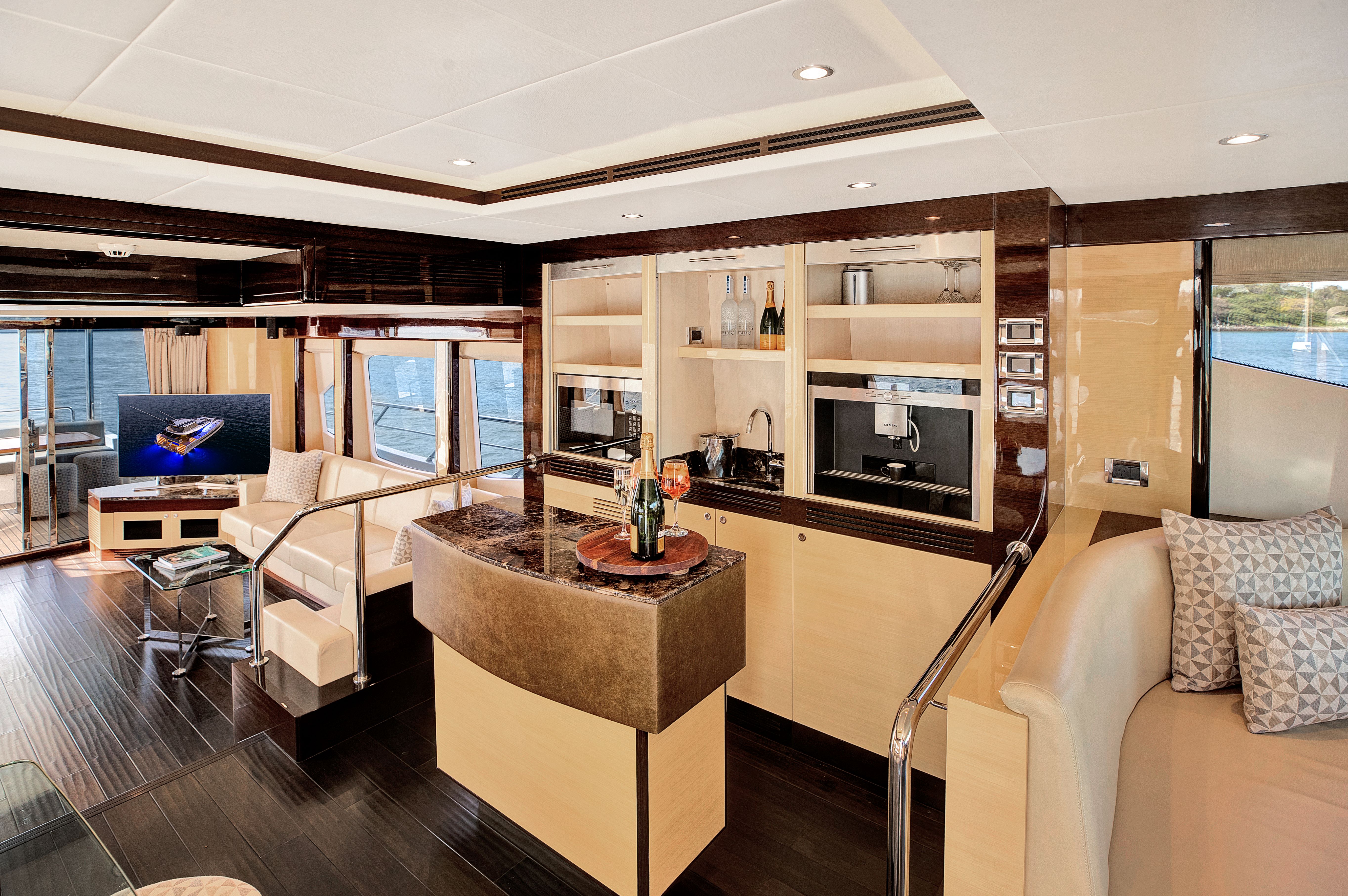 Empress Luxury Boat Sydney