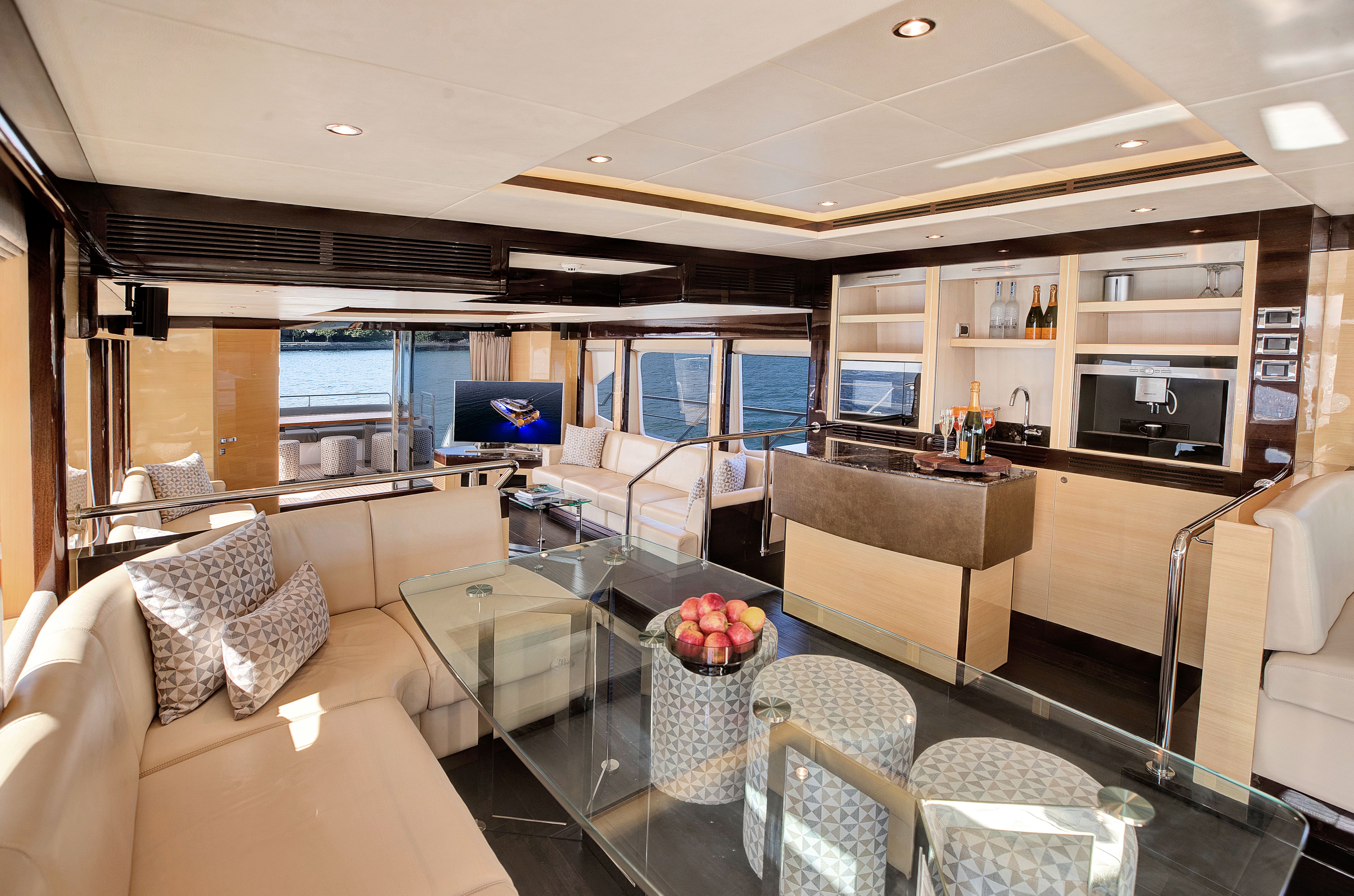 Empress Luxury Boat Sydney