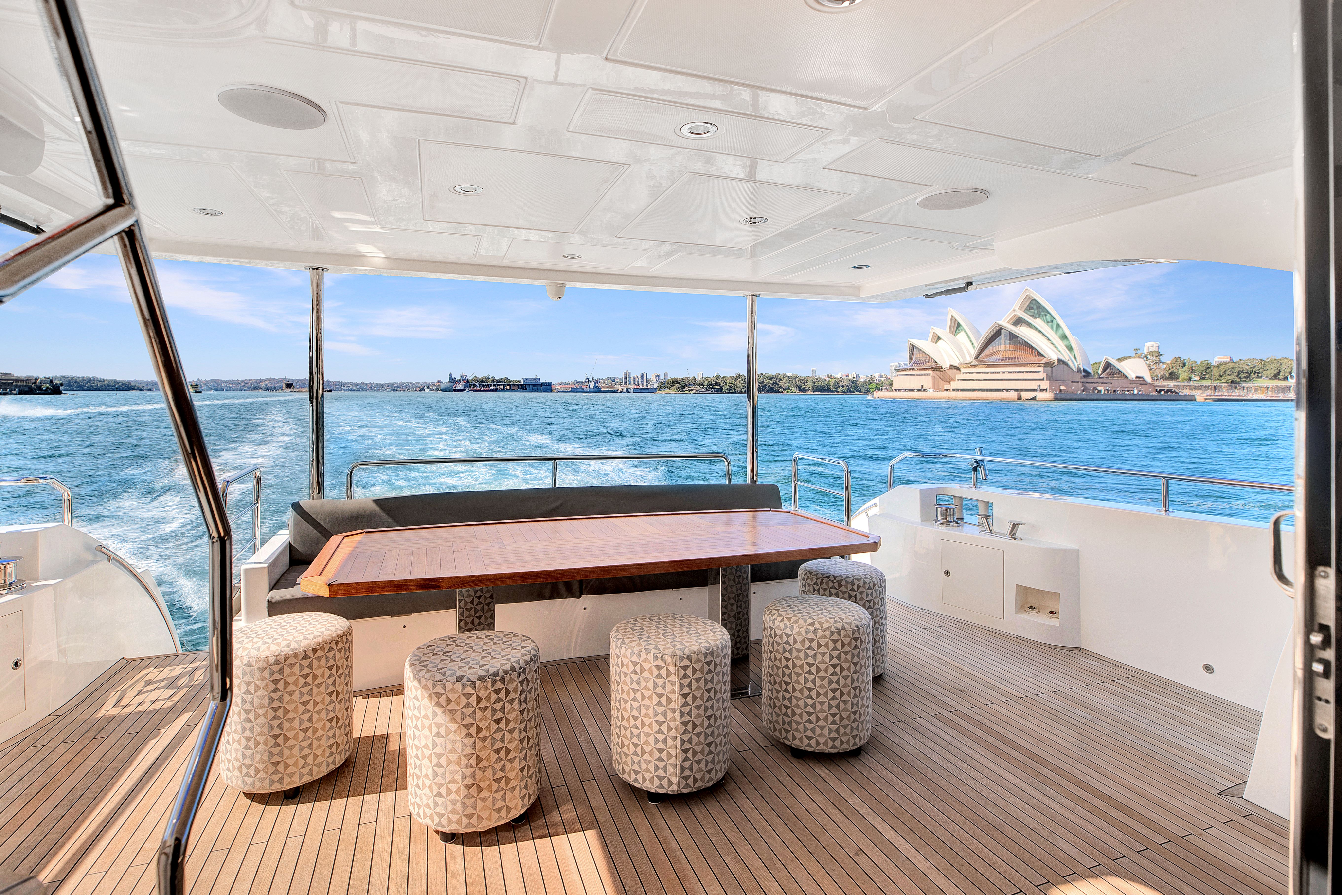 Empress Luxury Boat Sydney
