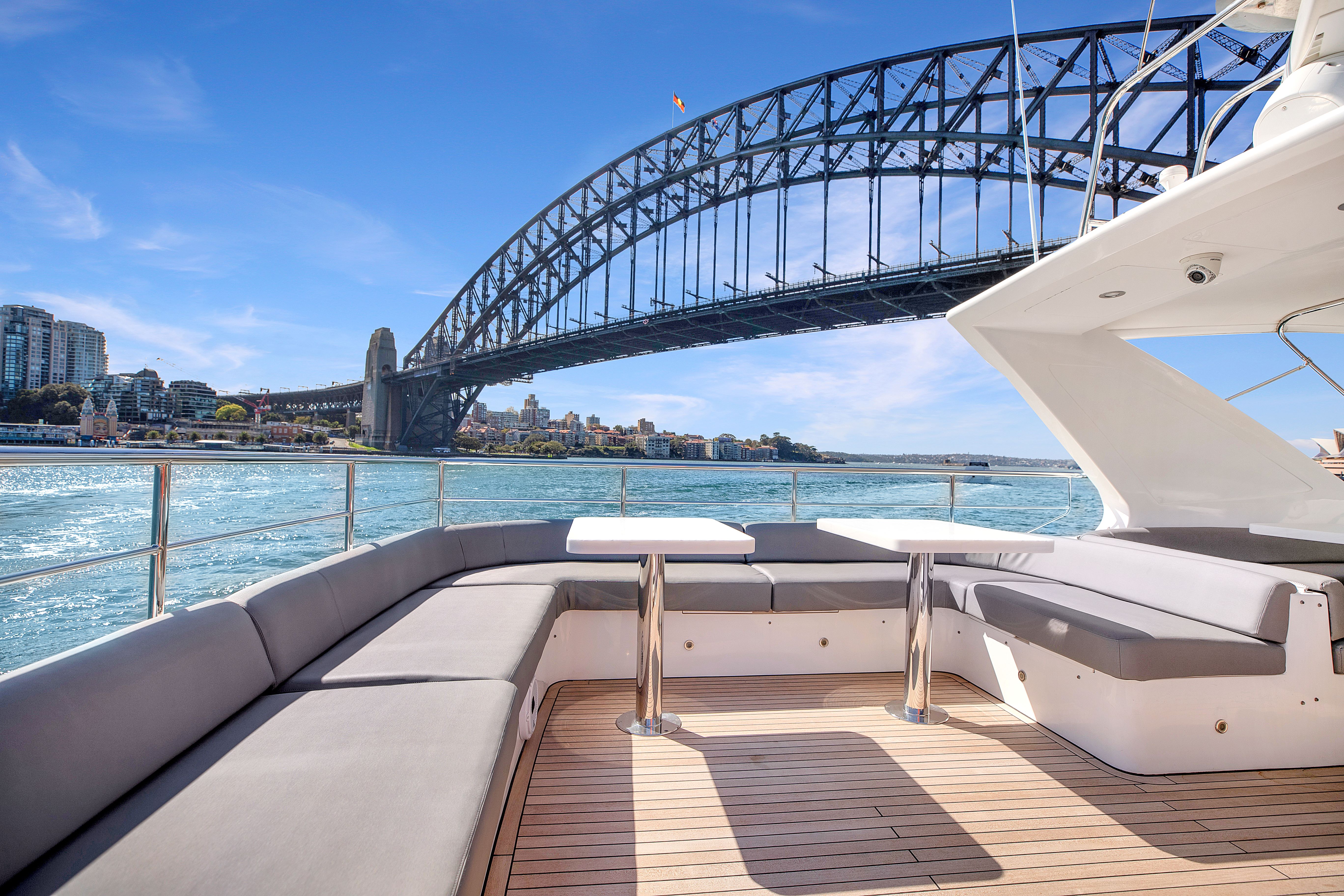 Empress Luxury Boat Sydney