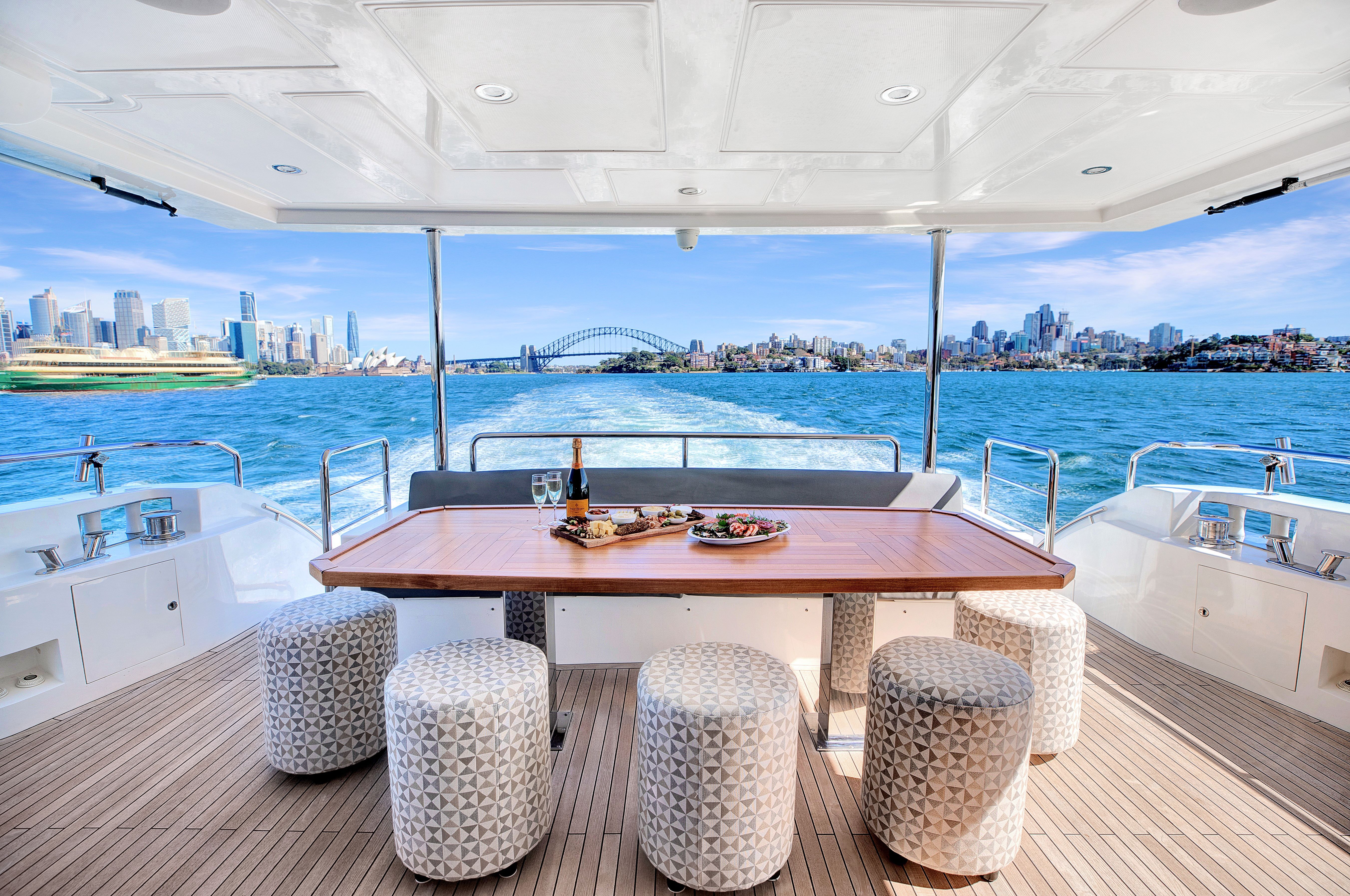 Empress Luxury Boat Sydney