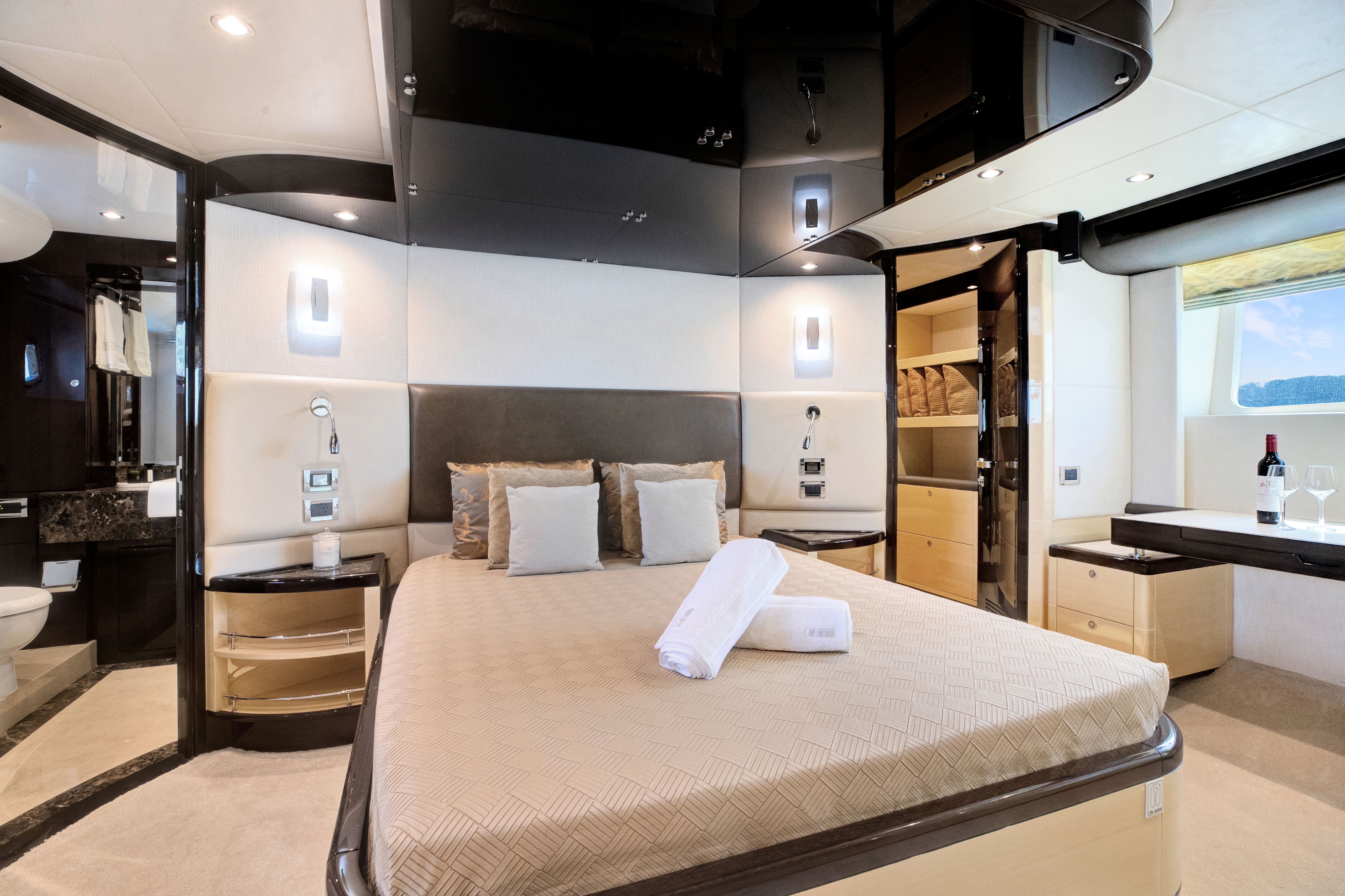 Empress Luxury Boat Sydney