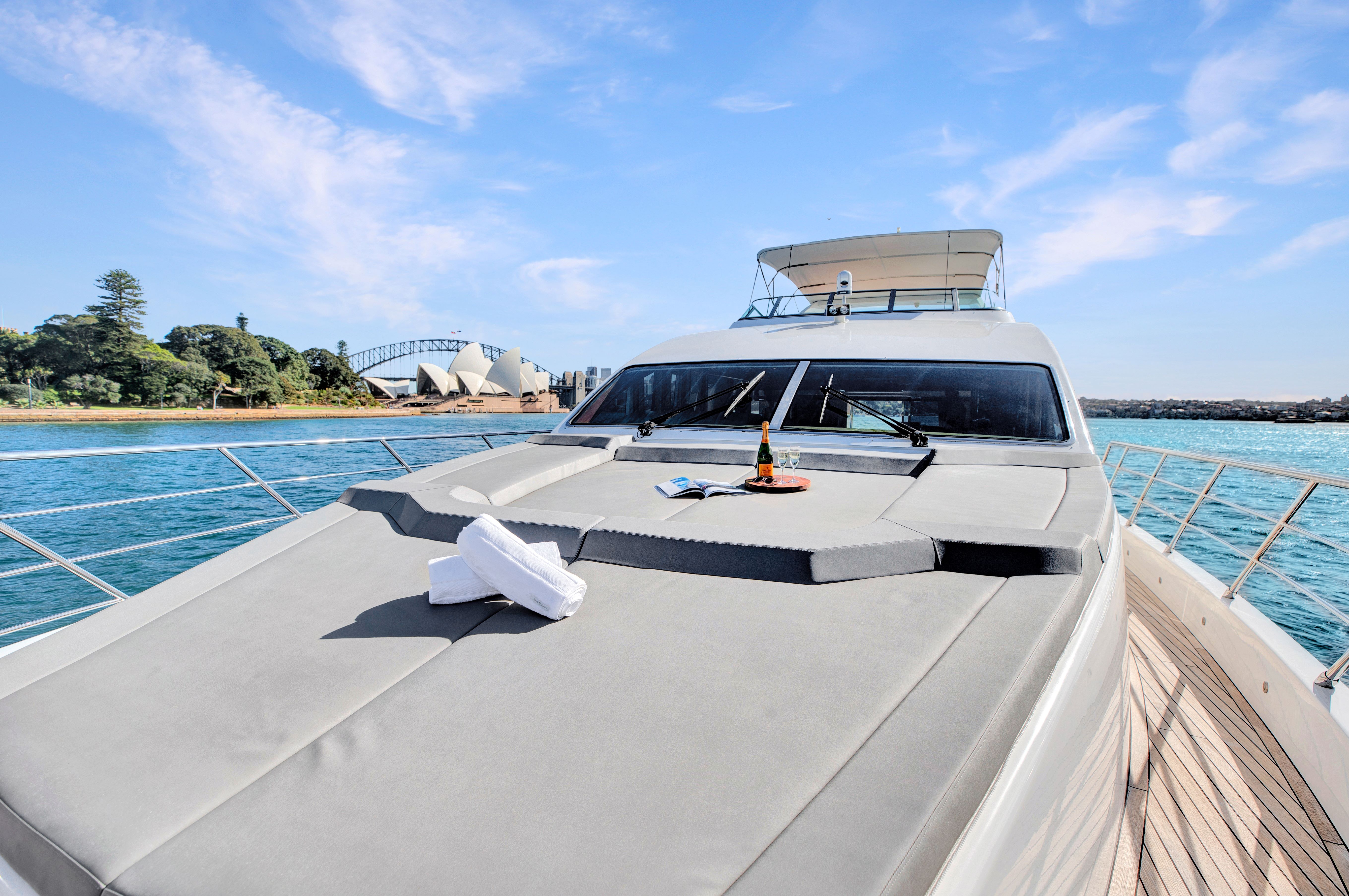 Empress Luxury Boat Sydney