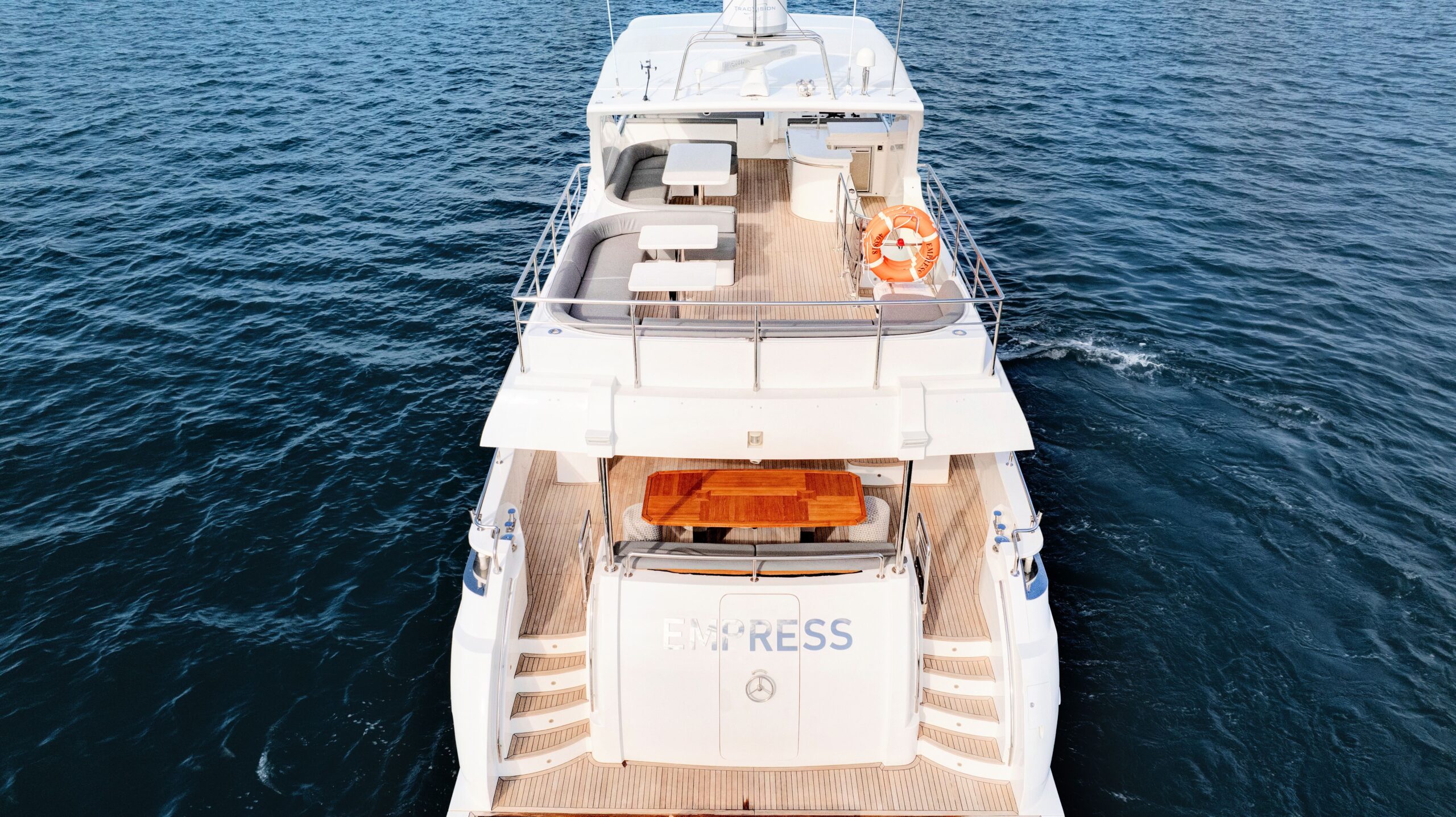 Empress Luxury Boat Sydney