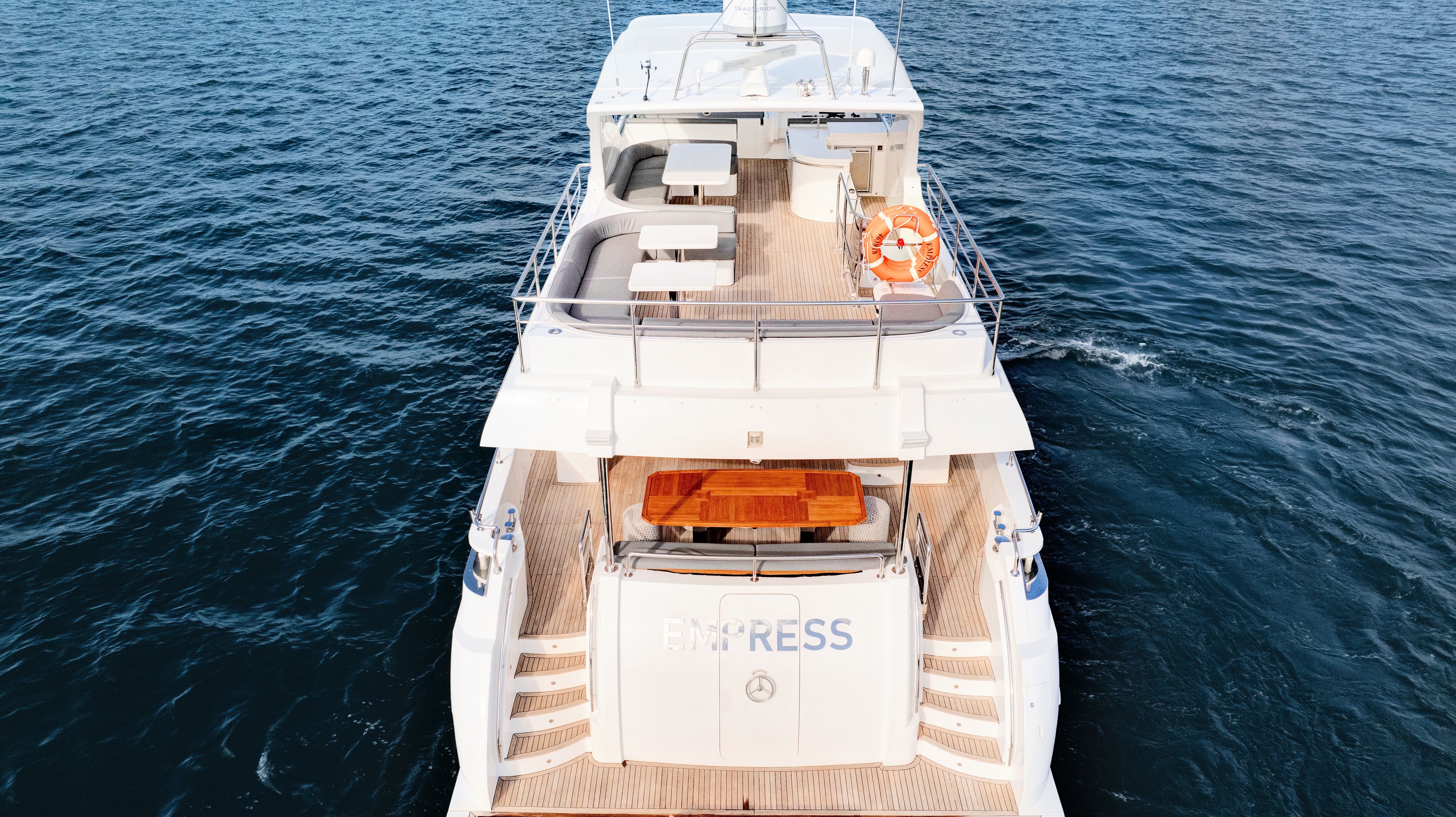 Empress Luxury Boat Sydney