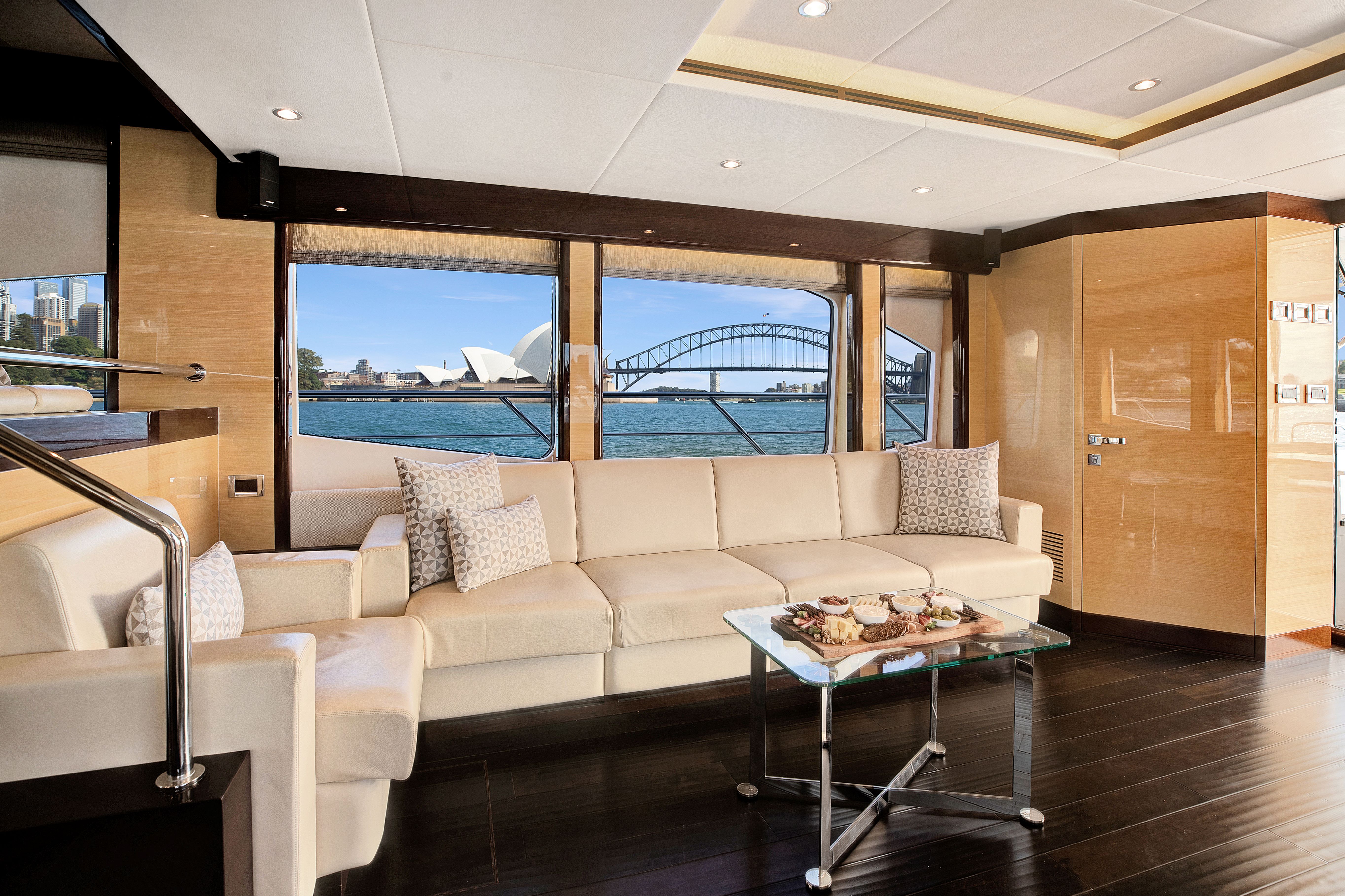 Empress Luxury Boat Sydney