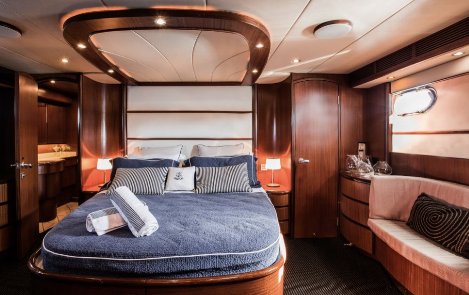 Enigma Luxury Boat Sydney