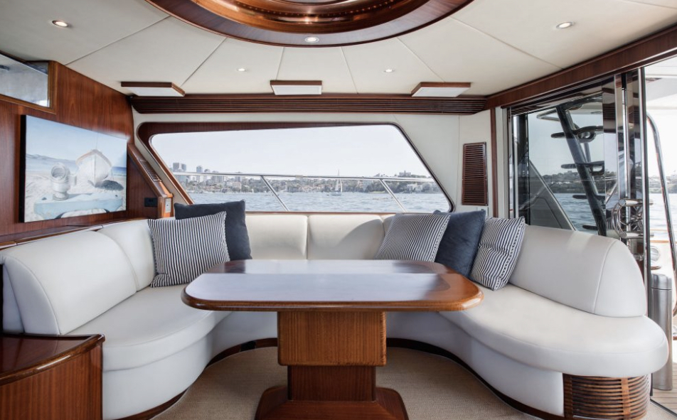 Enigma Luxury Boat Sydney