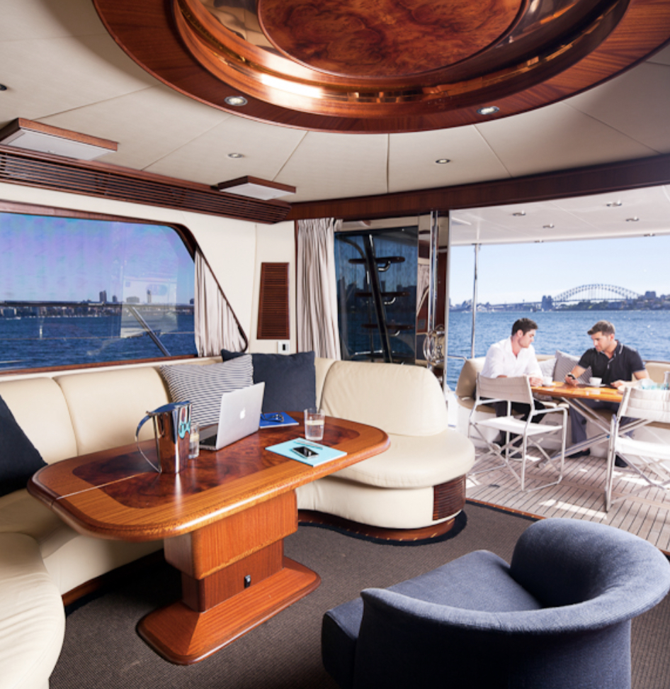Enigma Luxury Yacht Sydney