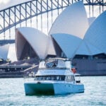 Enigma X Boat Hire Sydney