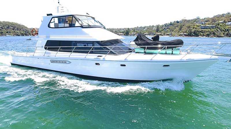 Enterprise Boat Hire Sydney