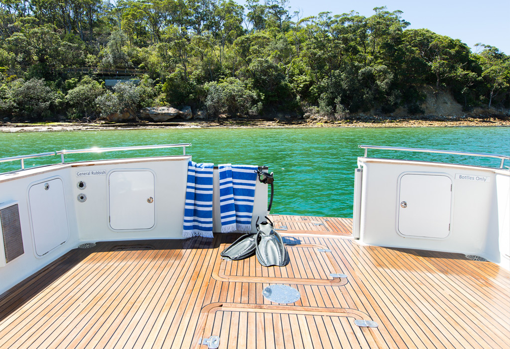 Enterprise Boat Hire Sydney