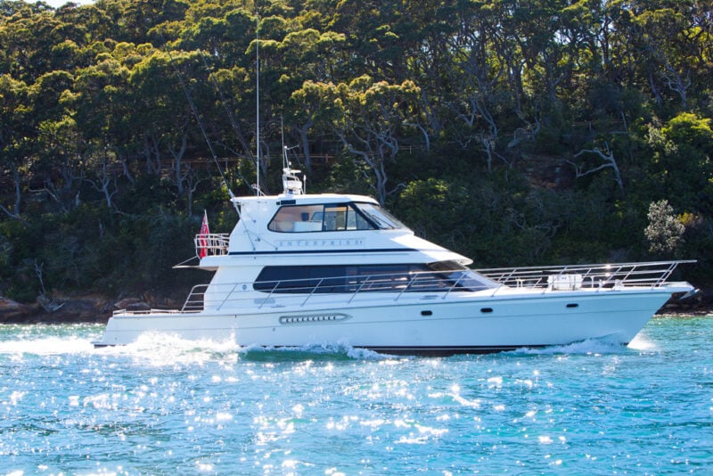 Enterprise Boat Hire Sydney