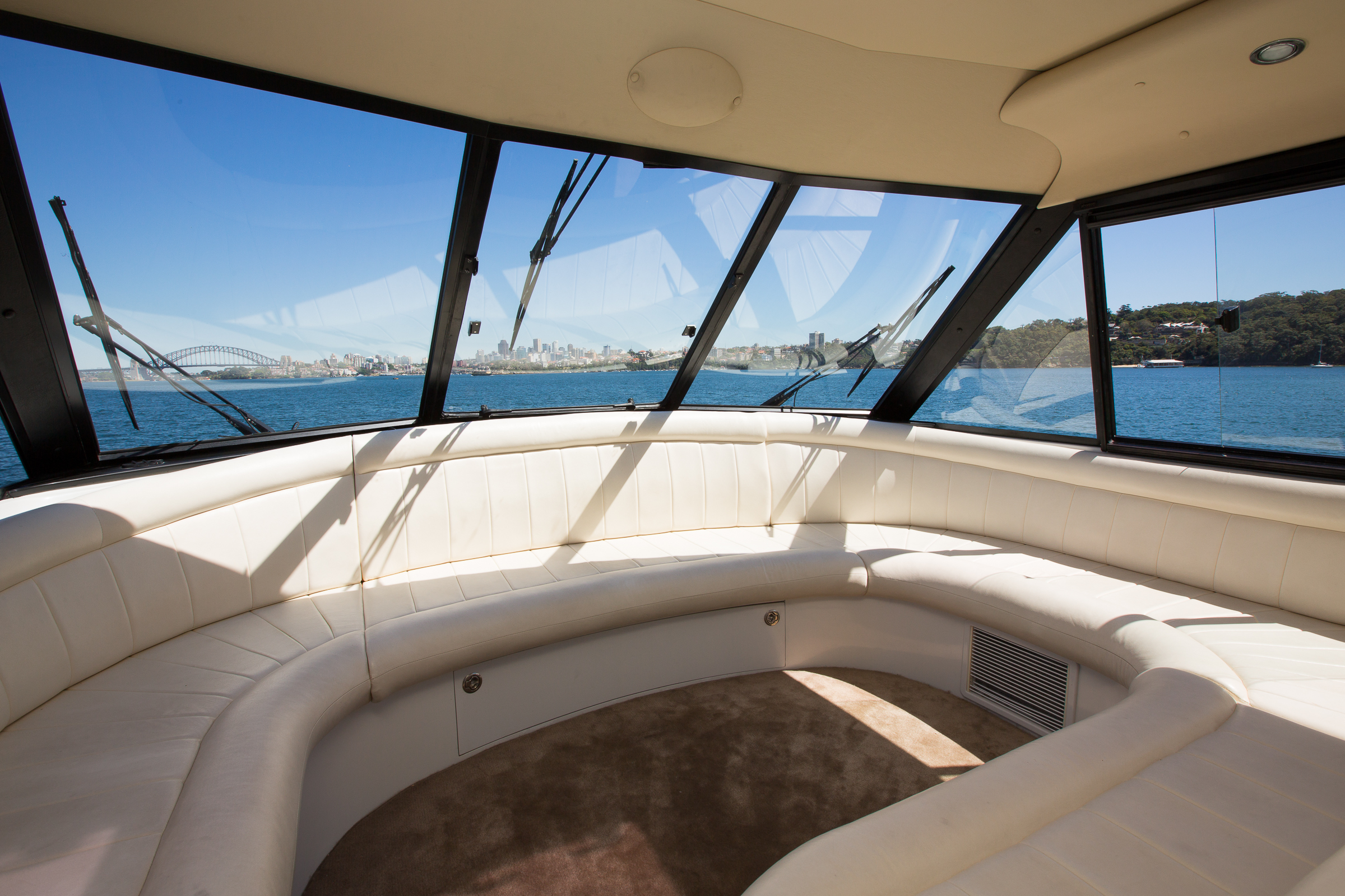 Enterprise Boat Hire Sydney
