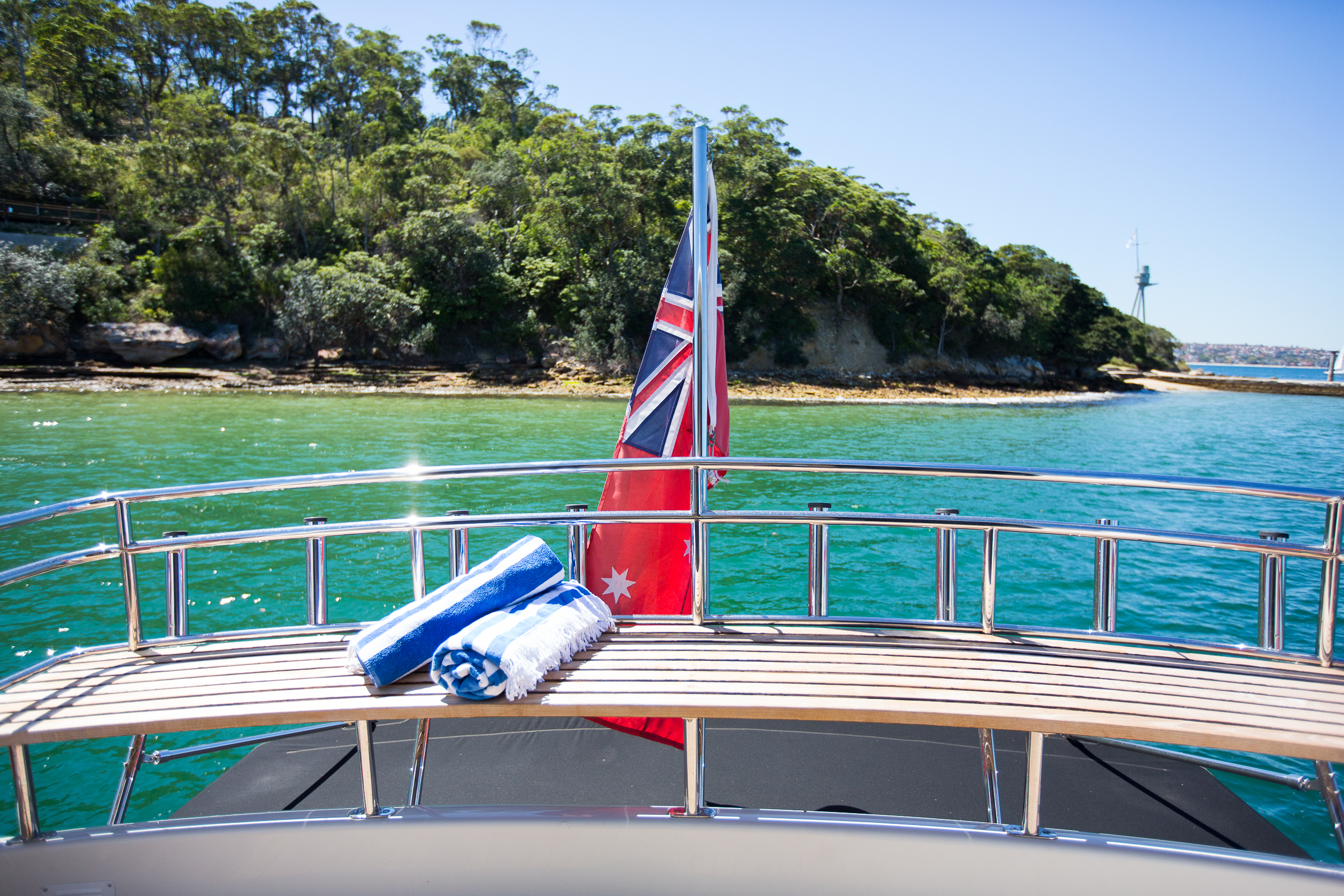 Enterprise Boat Hire Sydney