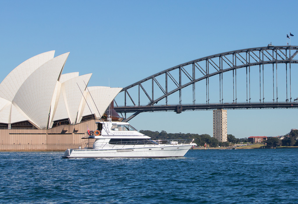 Enterprise Boat Hire Sydney
