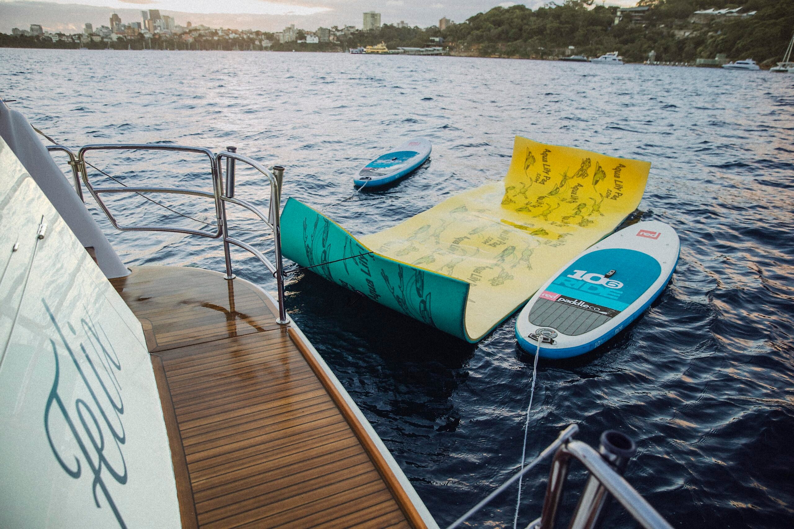 Felix Luxury Boat Sydney