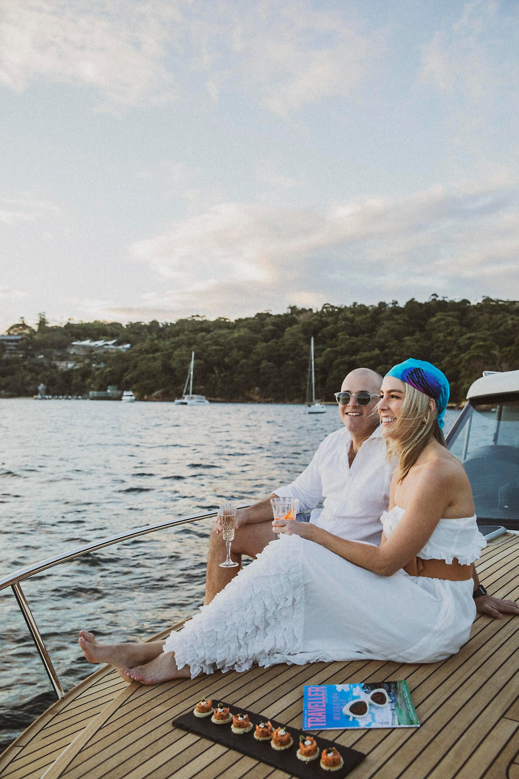 Felix Luxury Boat Sydney