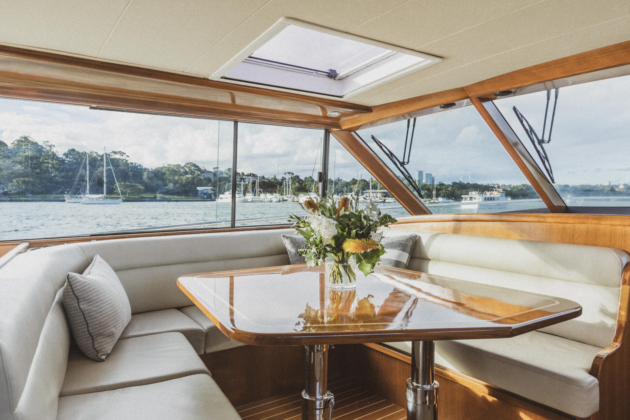 Felix Luxury Boat Sydney