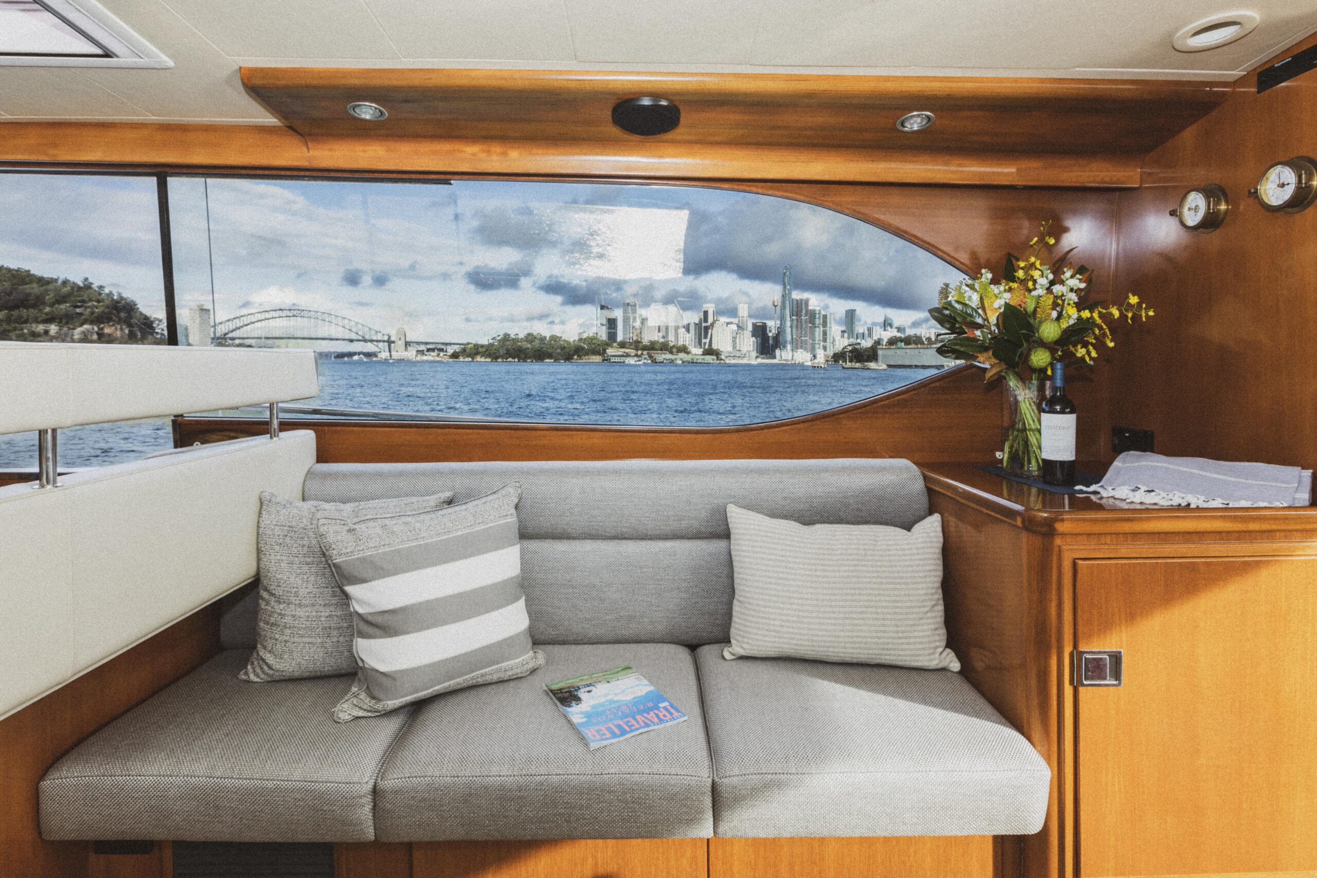 Felix Luxury Boat Sydney