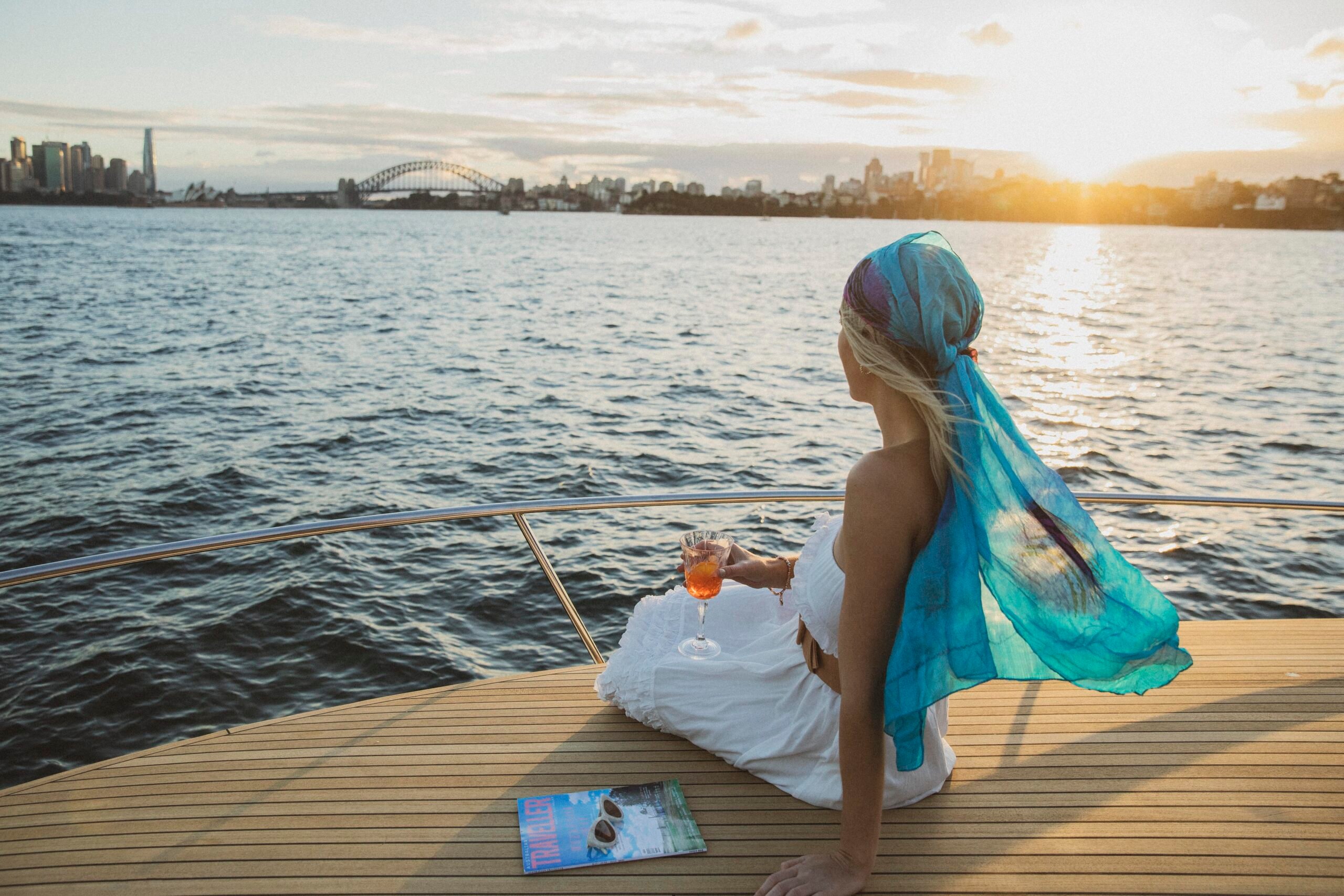 Felix Luxury Boat Sydney