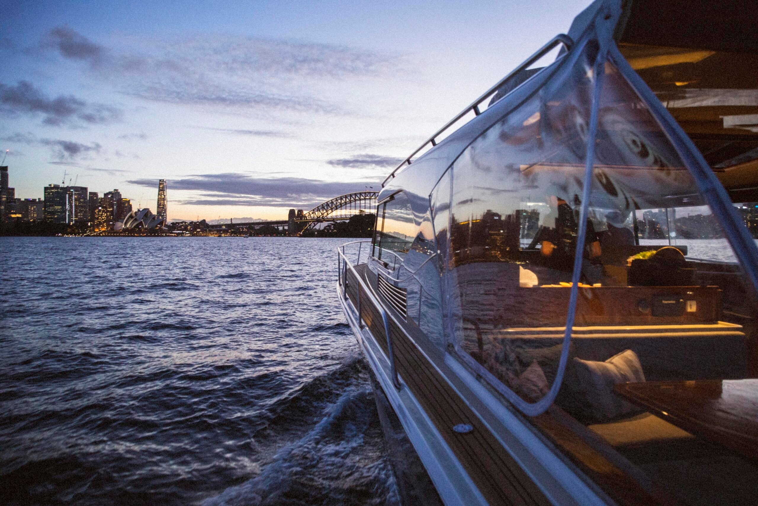 Felix Luxury Boat Sydney