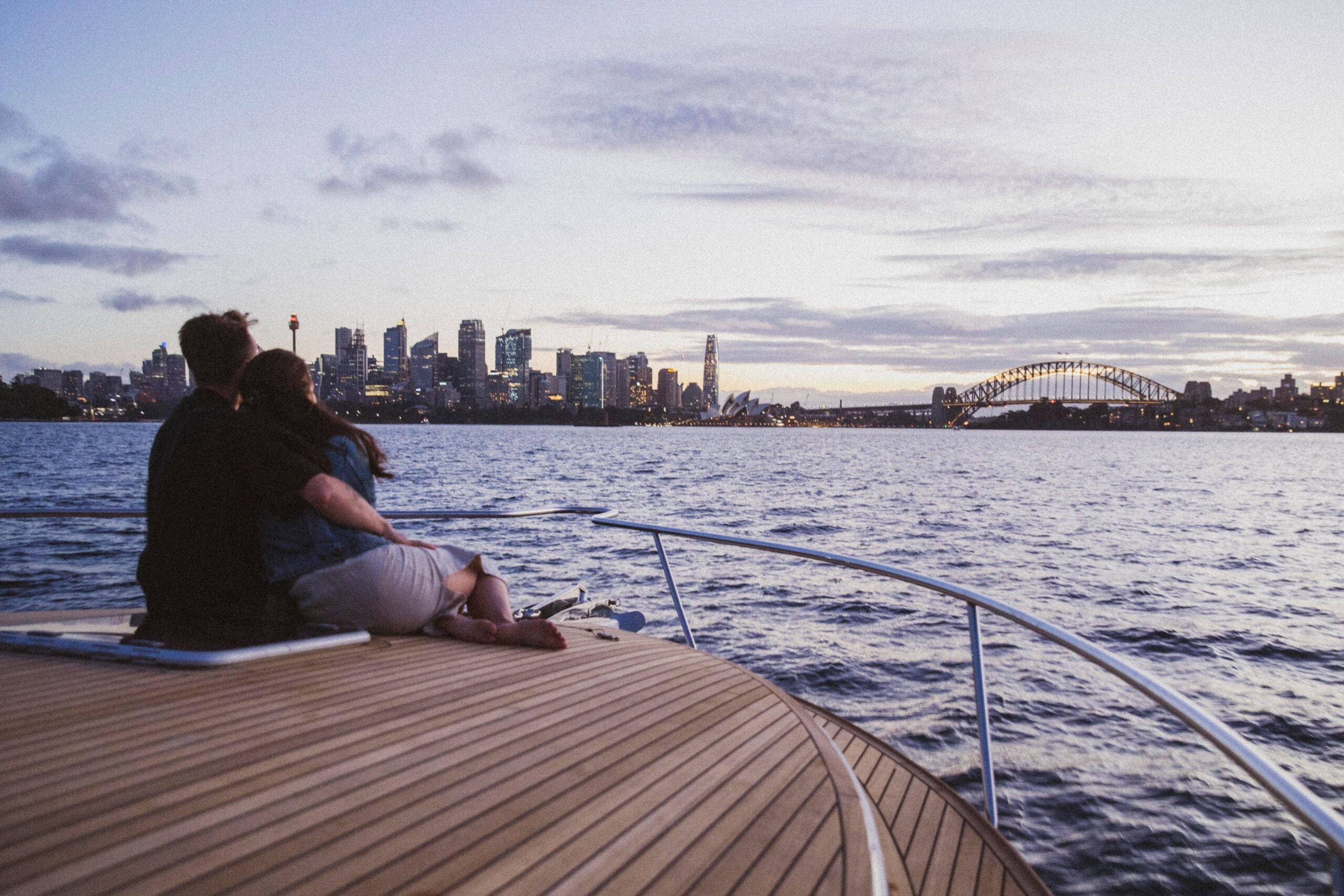 Felix Luxury Boat Sydney
