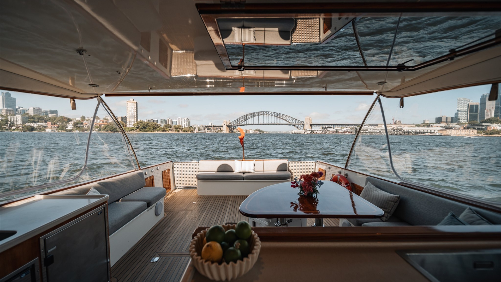 Felix Luxury Boat Sydney