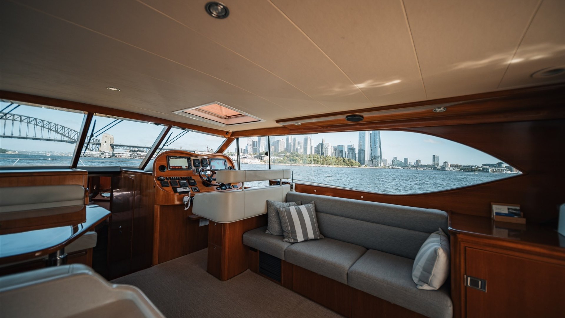 Felix Luxury Boat Sydney
