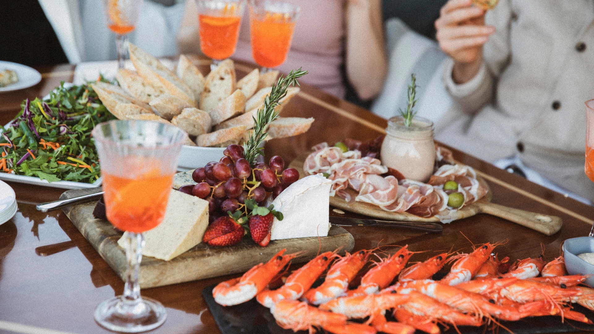 Felix Luxury Boat Sydney