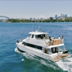 Fleetwing II Luxury Boat Sydney