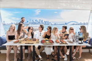 Luxury Yacht Hire Sydney