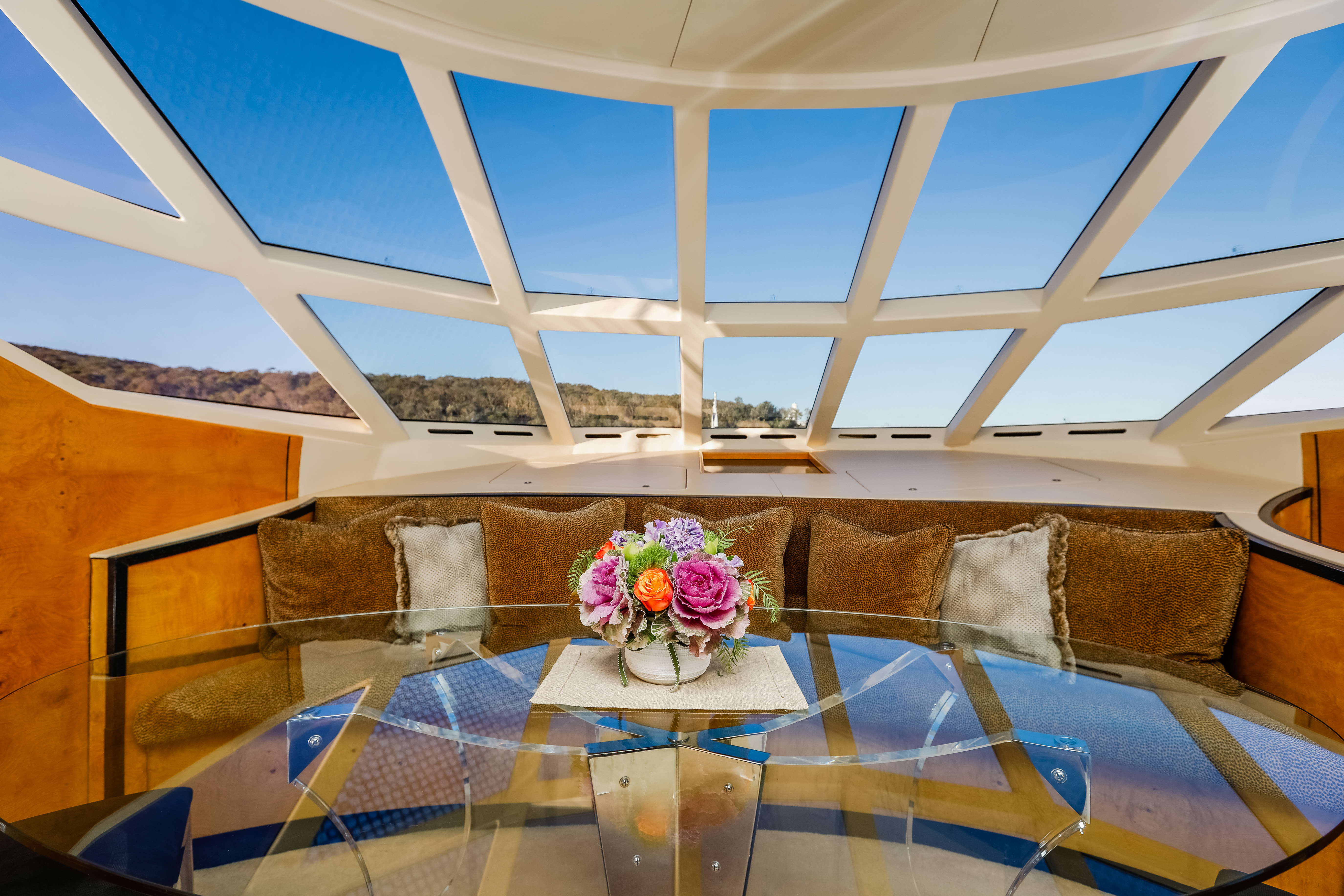 Galaxy I Luxury Yacht Sydney