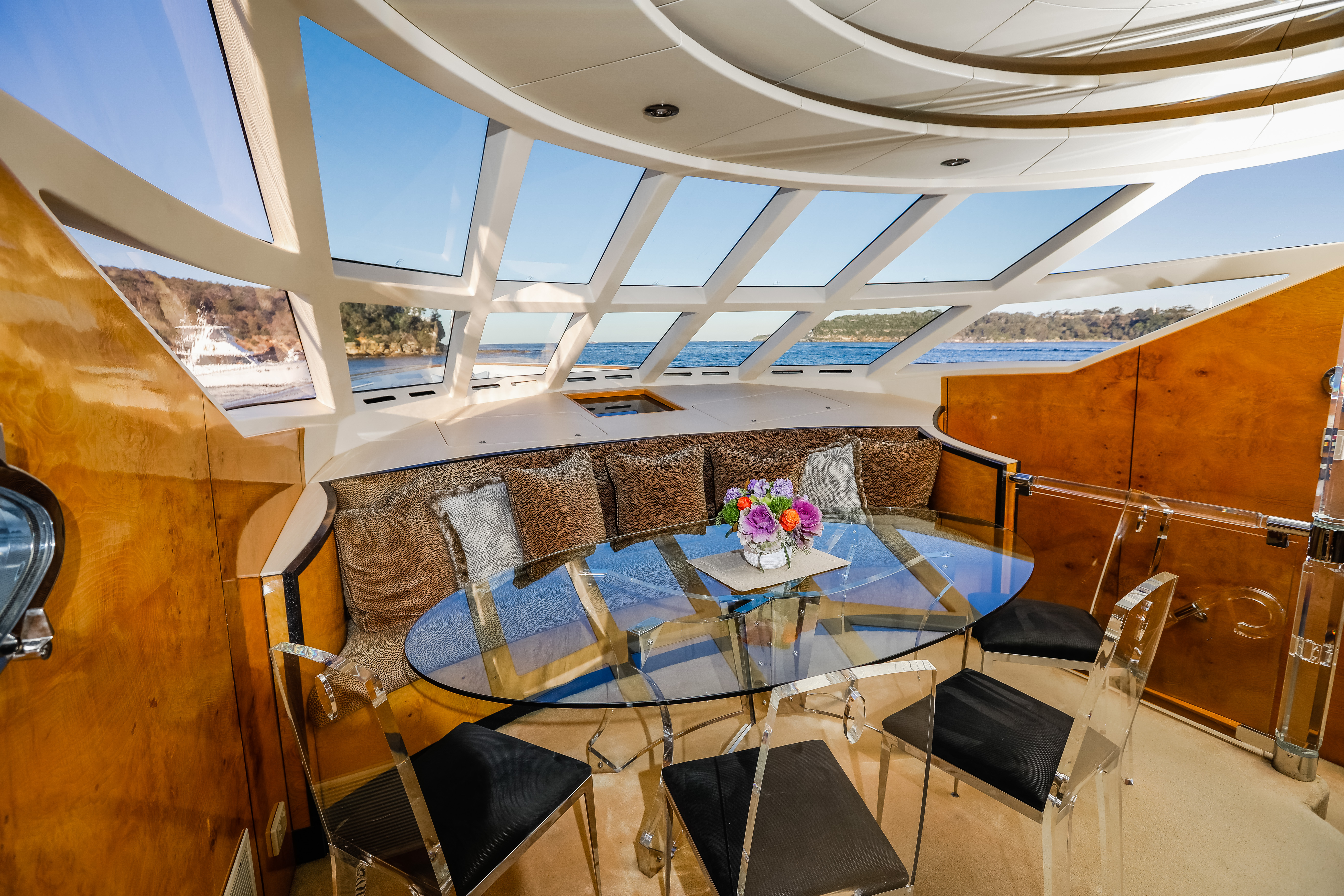 Galaxy I Luxury Boat Sydney