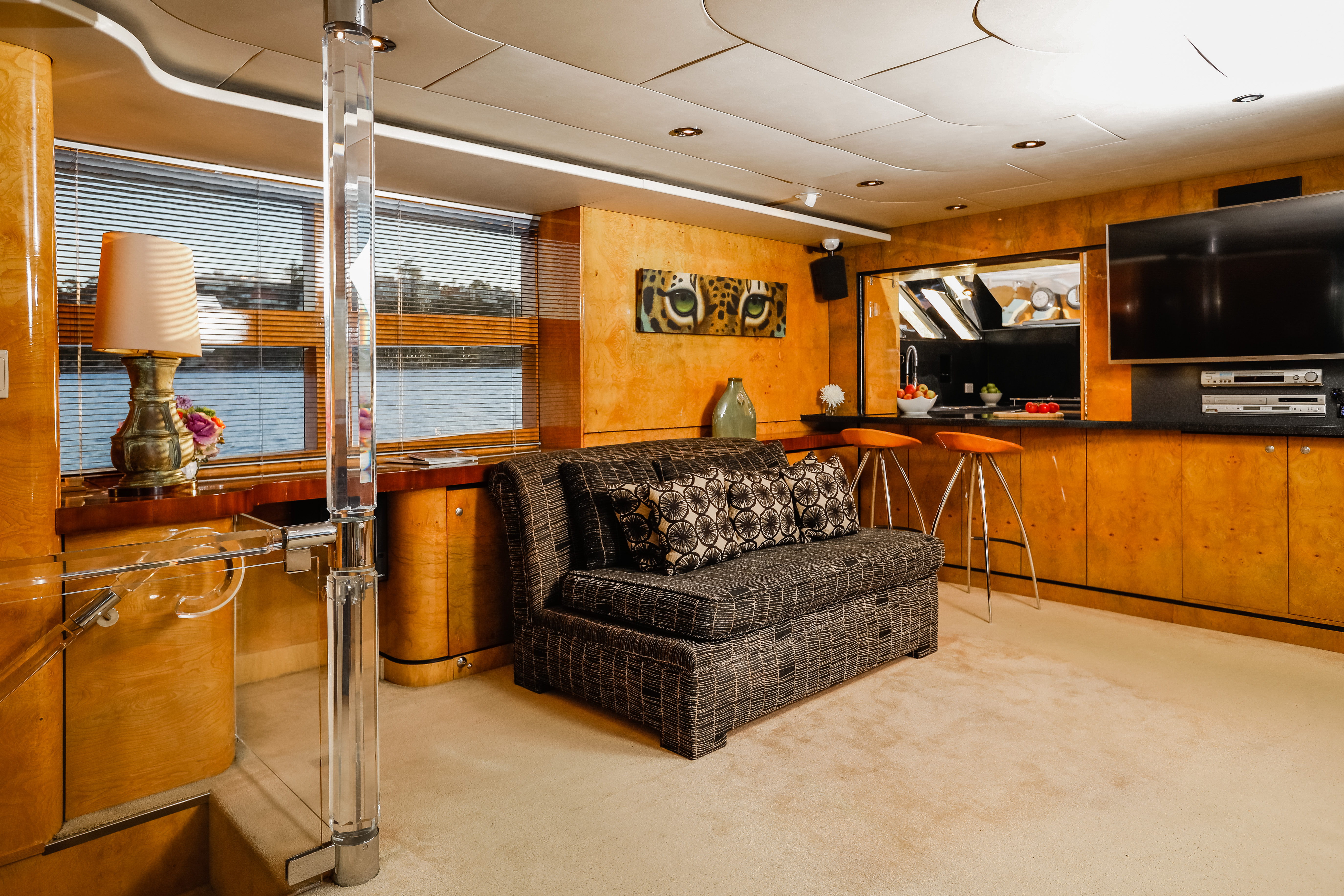 Galaxy I Luxury Yacht Sydney