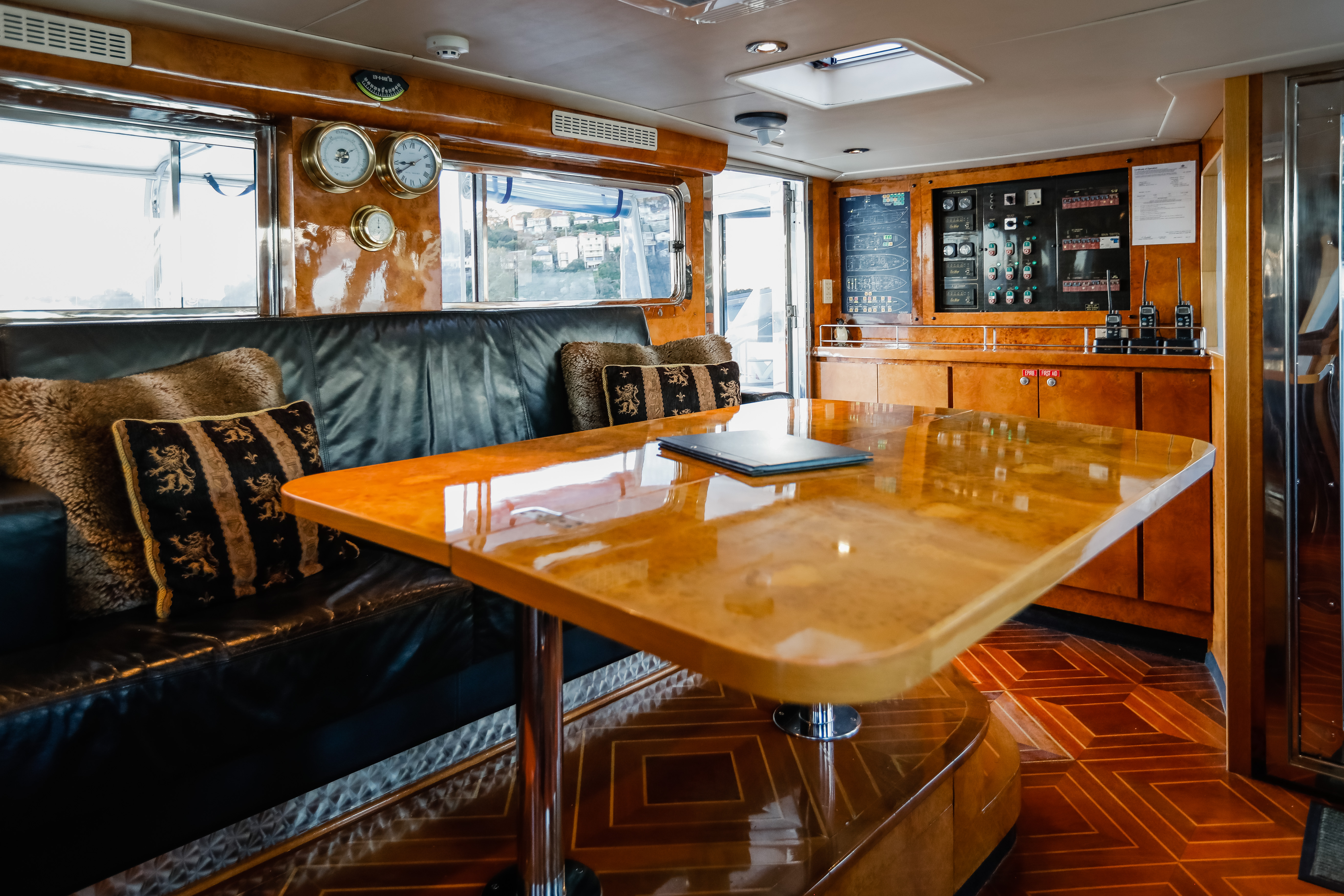 Galaxy I Luxury Boat Sydney