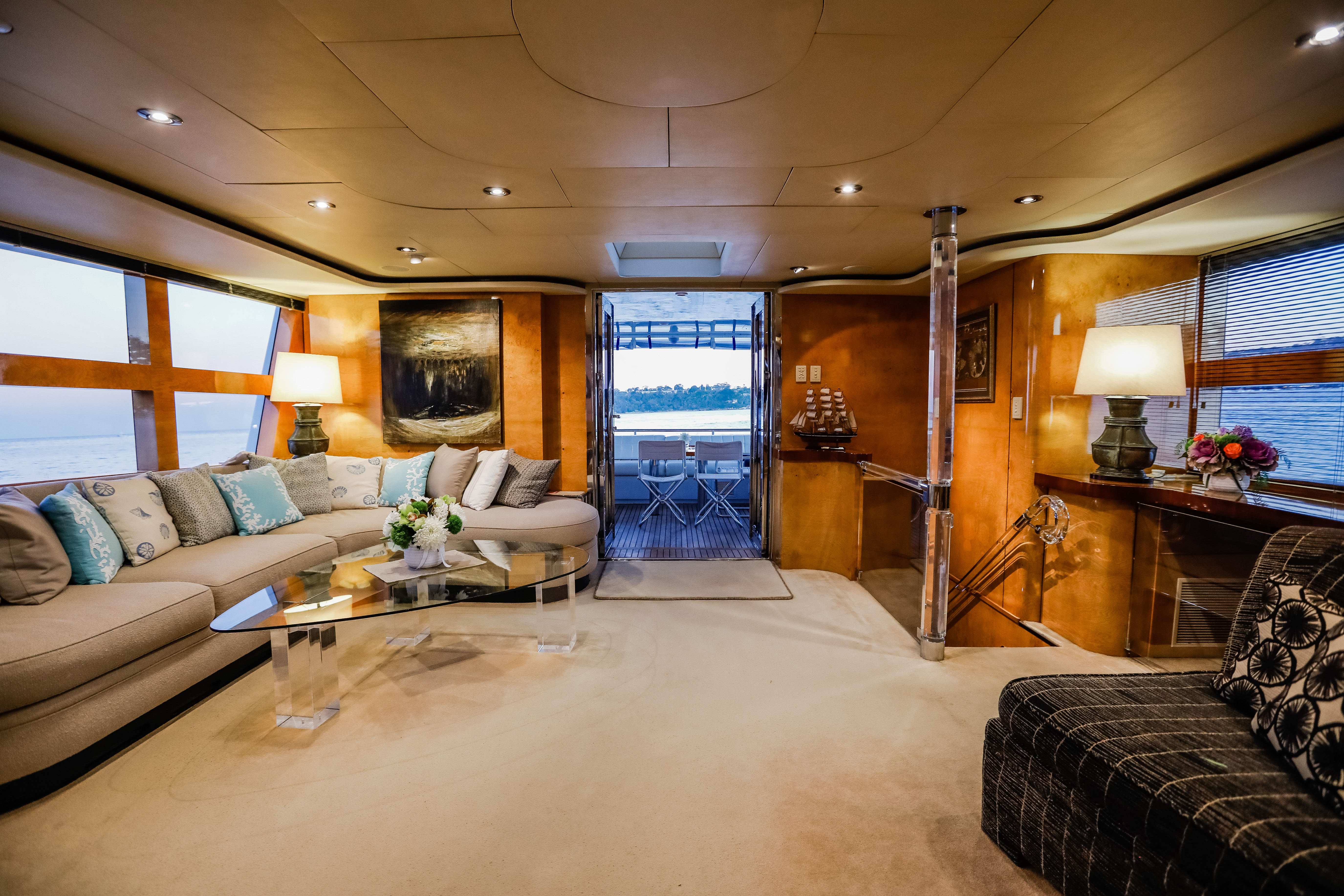 Galaxy I Luxury Boat Sydney