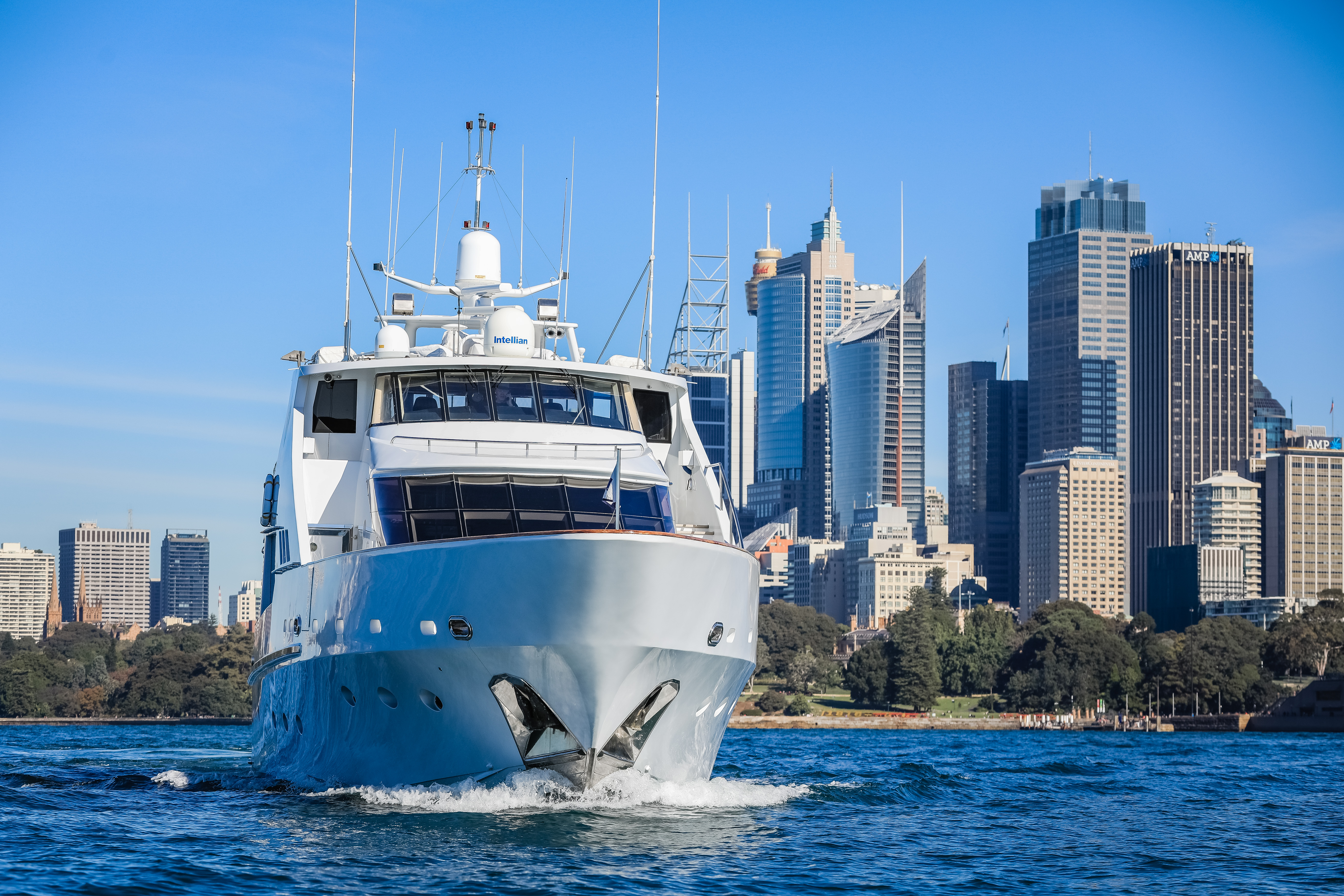 Galaxy I Luxury Boat Sydney