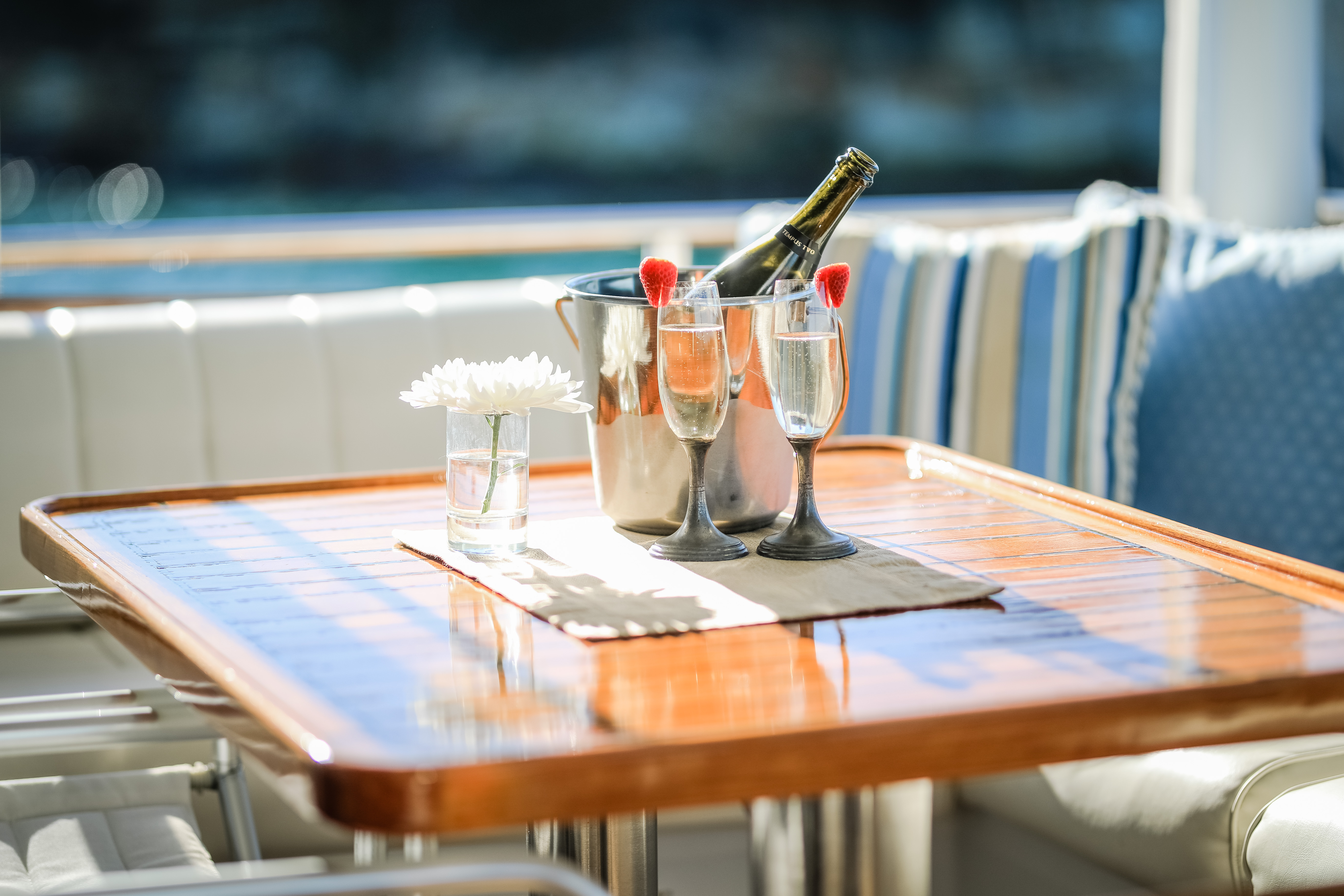 Galaxy I Luxury Boat Sydney