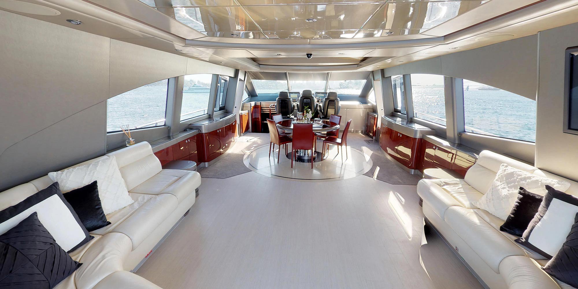 Ghost 1 Luxury Superyacht Sydney