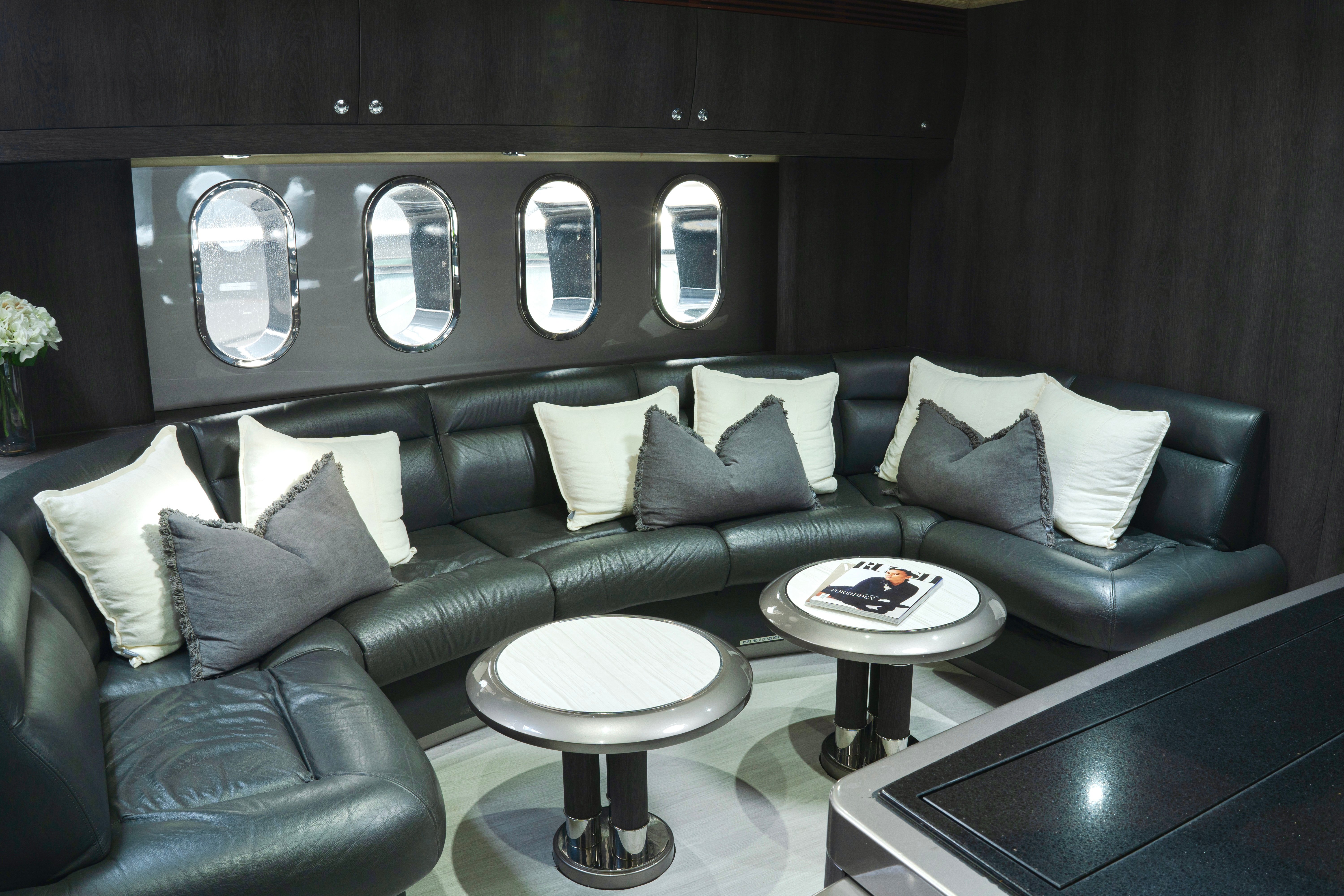 Ghost 1 Luxury Superyacht Sydney