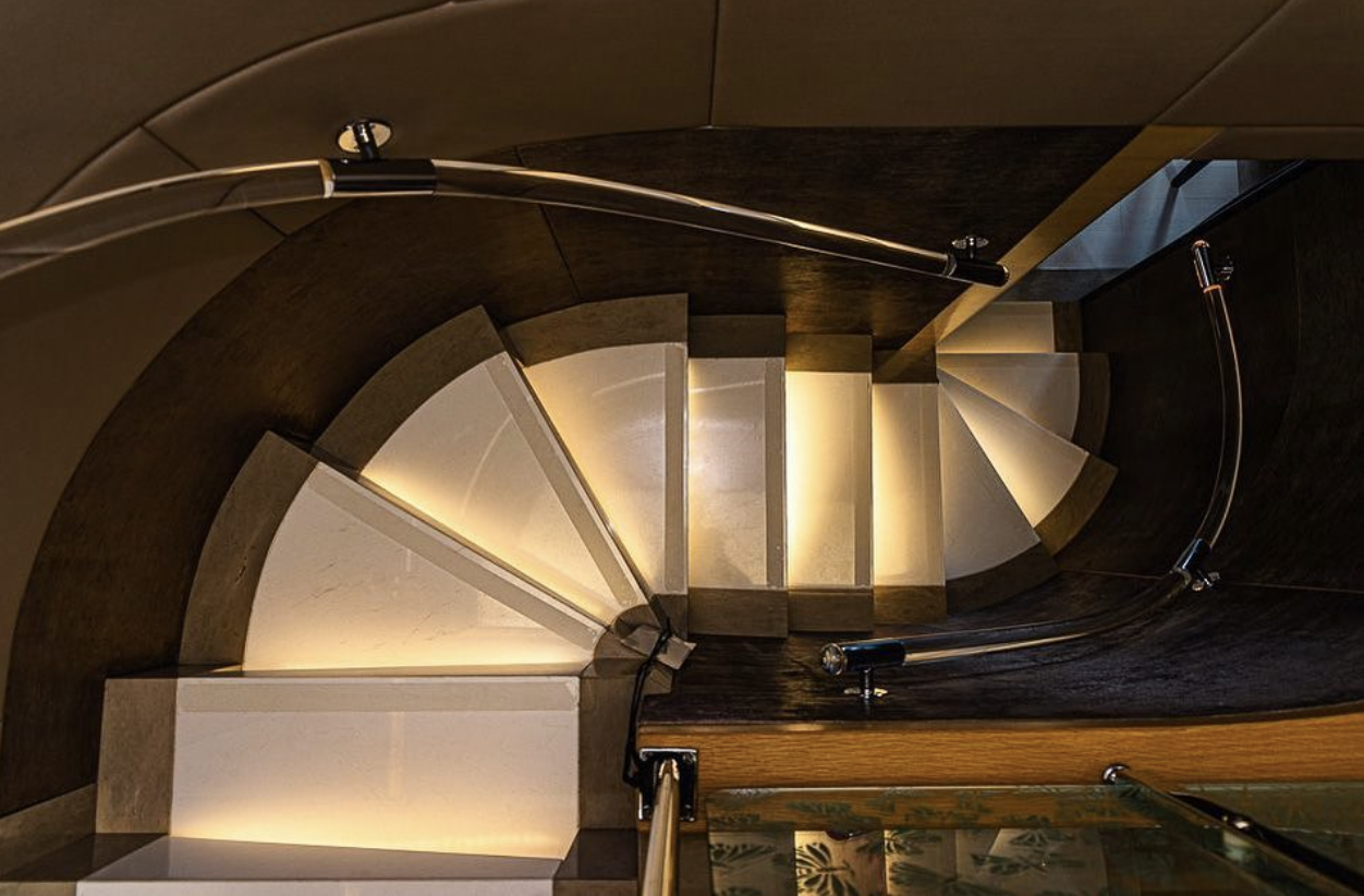 Ghost 2 Luxury Superyacht Sydney