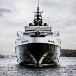 Ghost 2 Luxury Superyacht Sydney