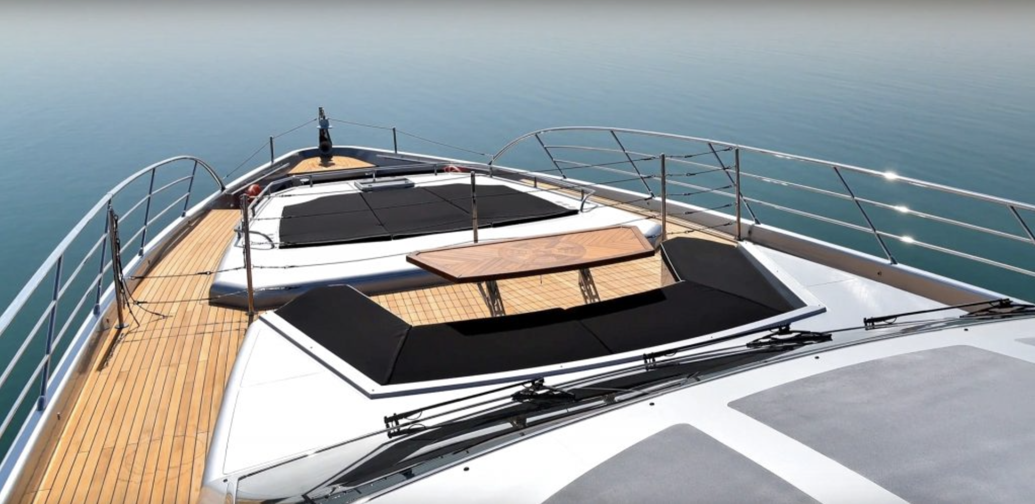 Ghost 2 Luxury Superyacht Sydney